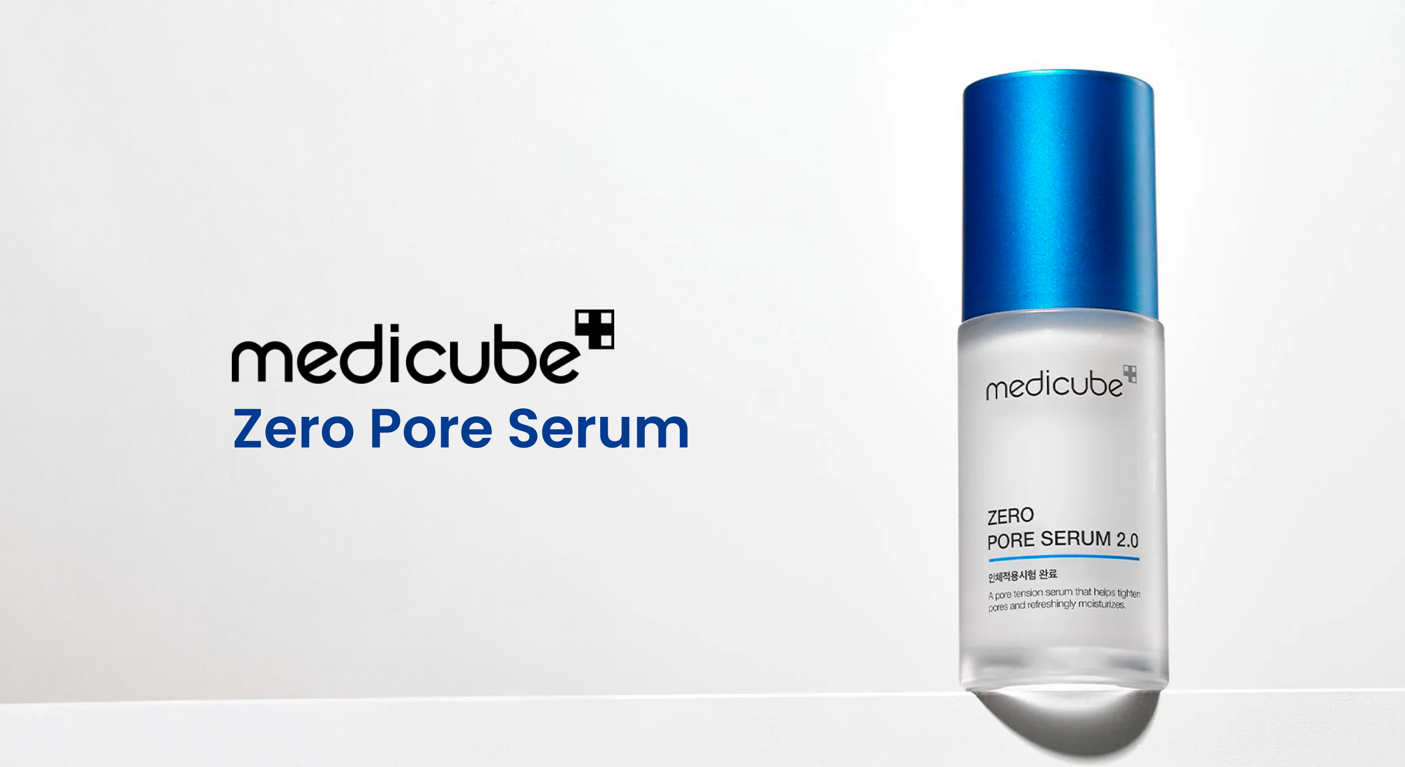Medicube Zero Pore Serum