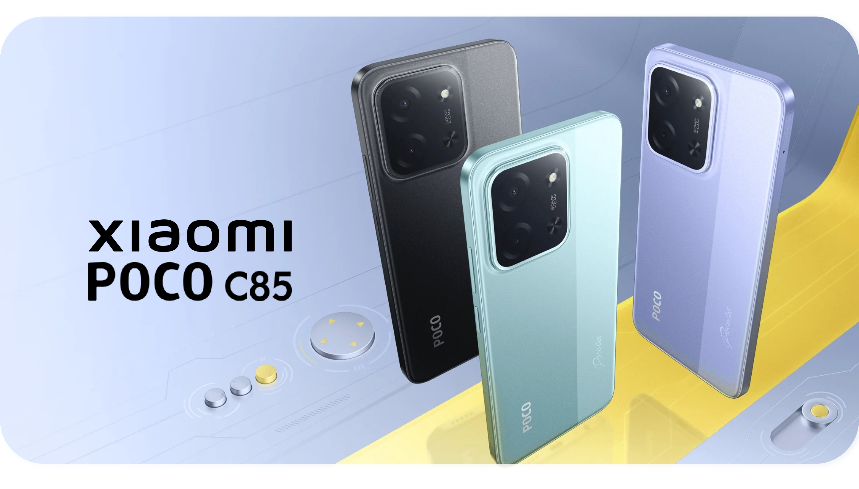 Xiaomi Poco C85