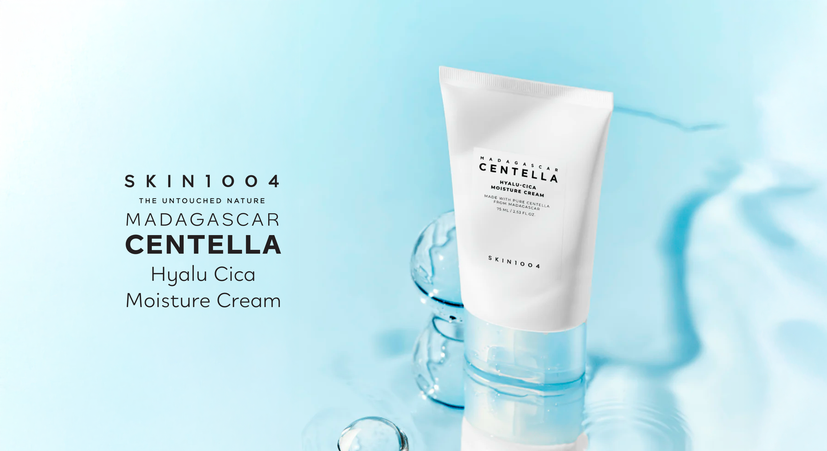 Skin1004 | Hyalu Cica Moisture Cream