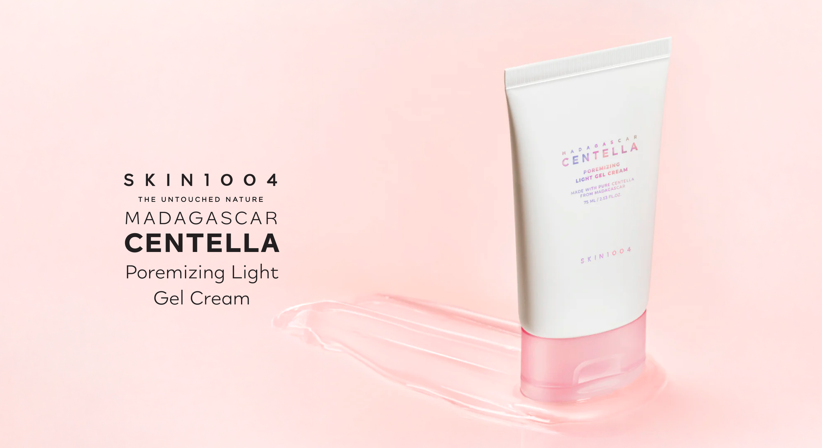 Skin1004 | Poremizing Light Gel Cream