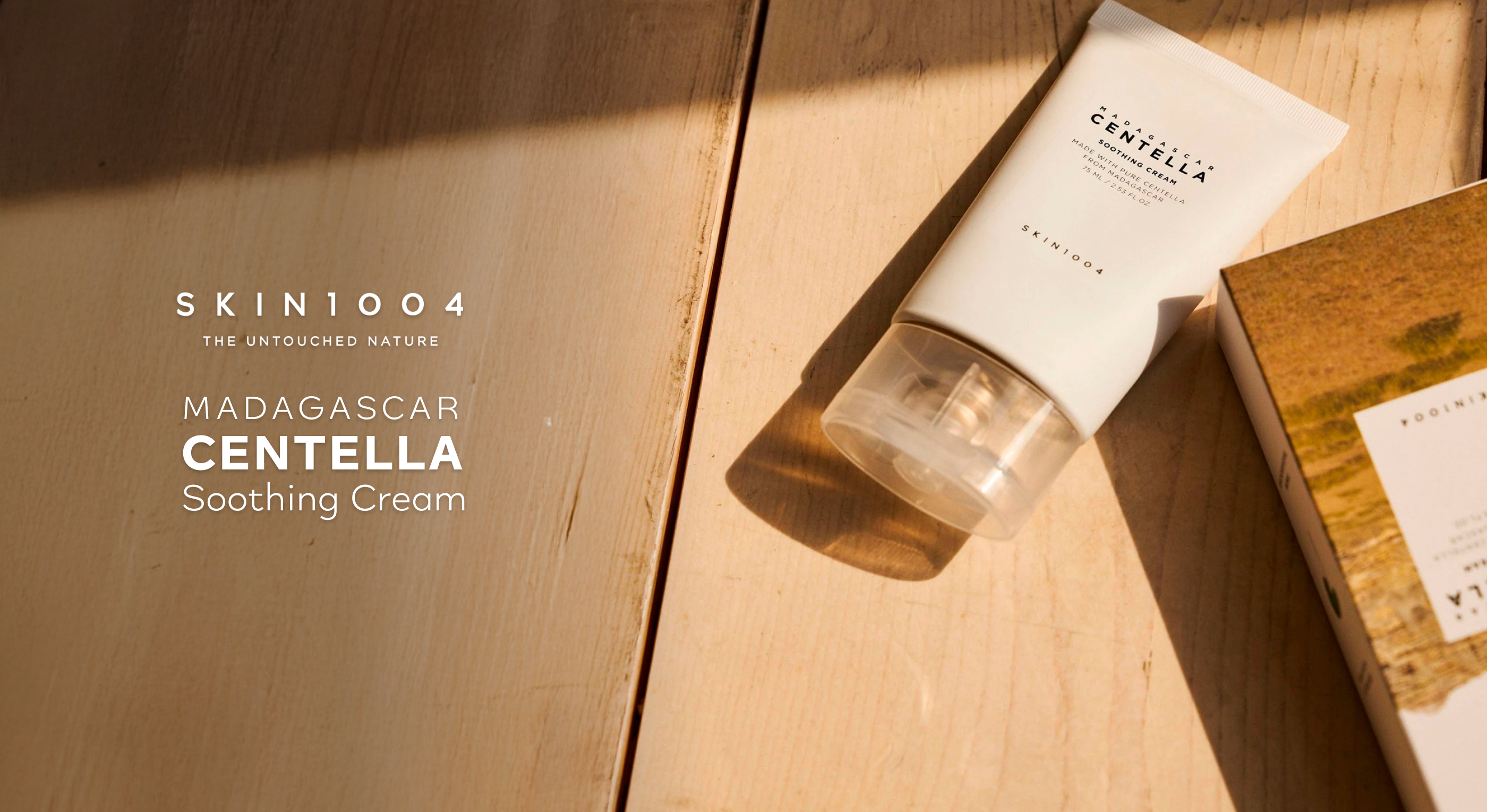 Skin1004 Madagascar Centella | Soothing Cream