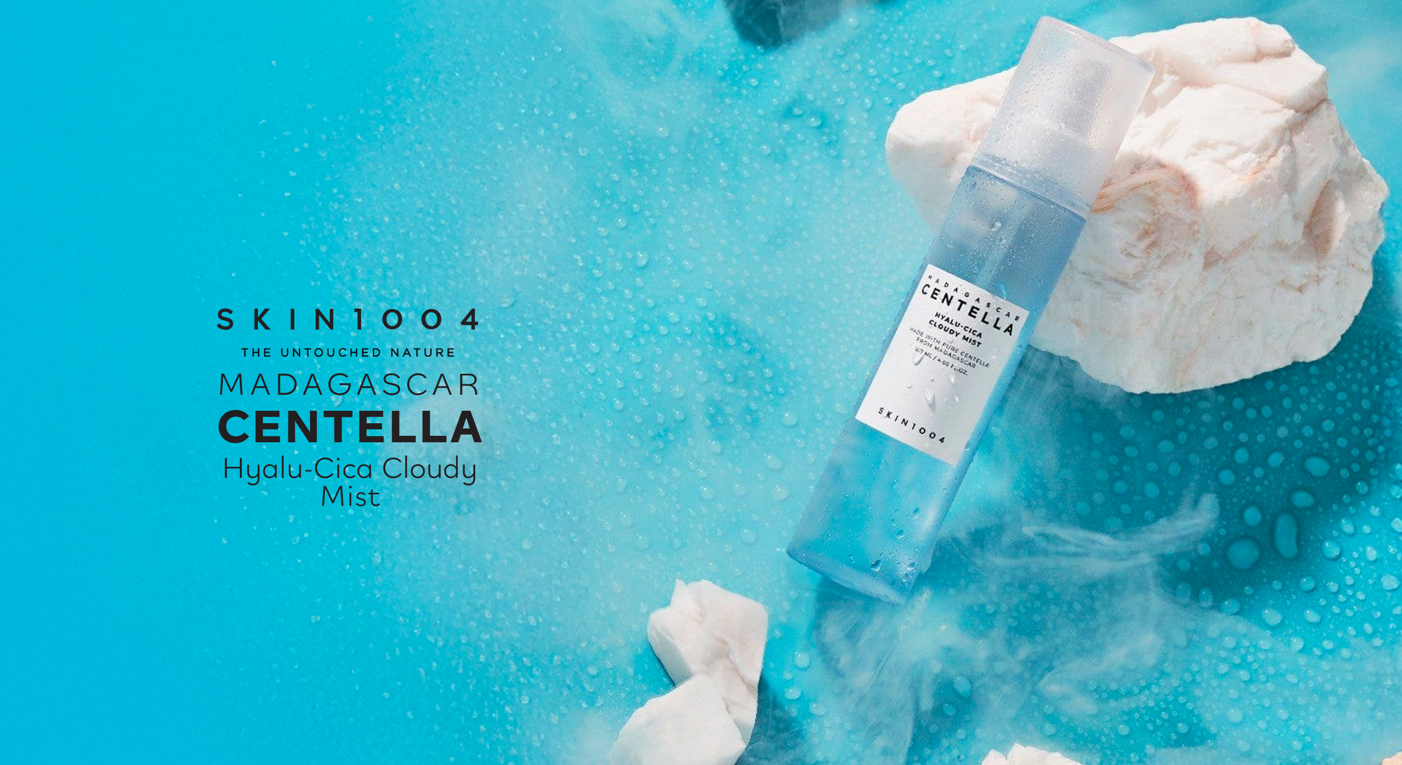 Skin1004 | Hyalu-Cica Cloudy Mist