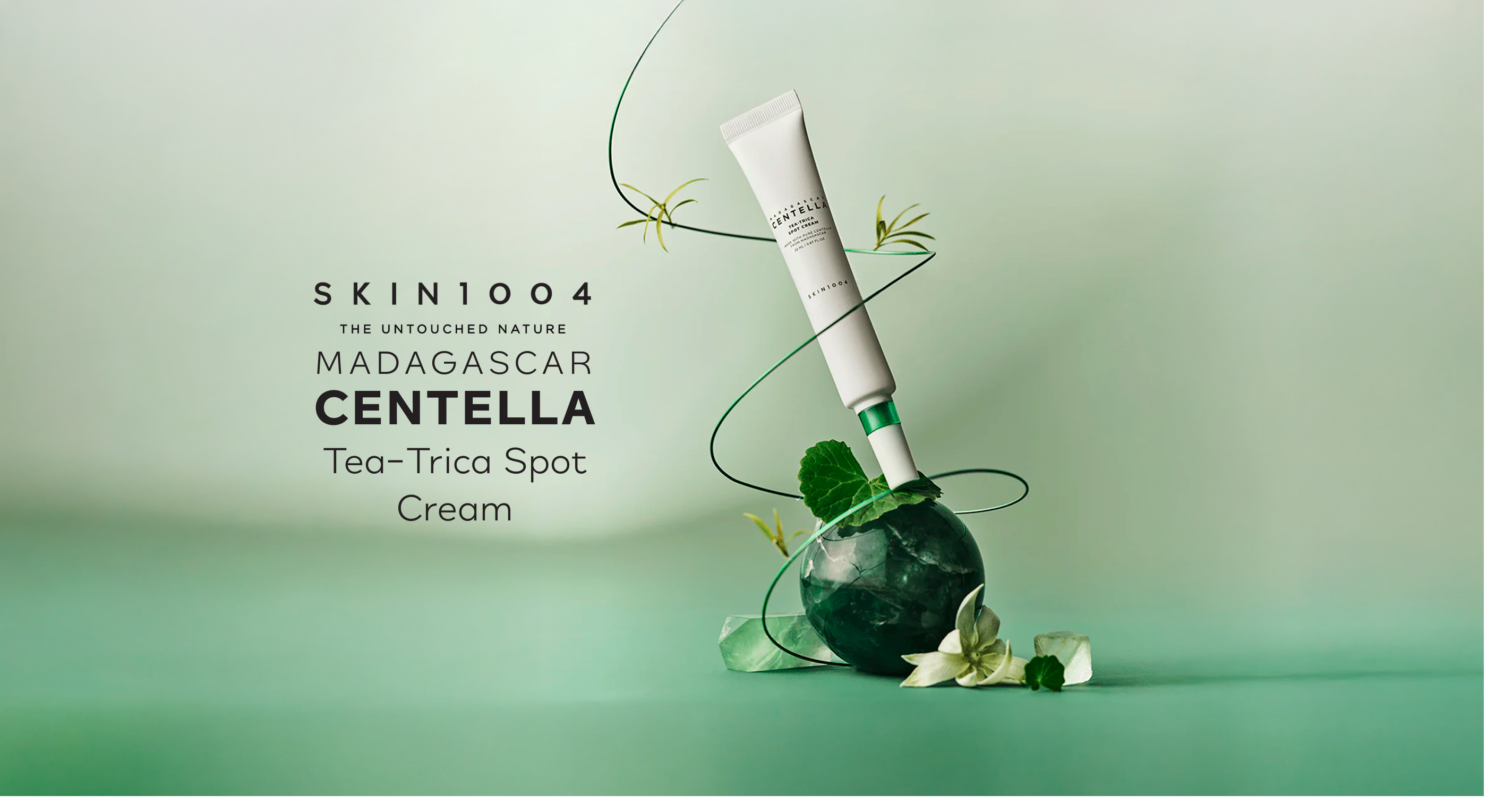 Skin1004 Madagascar Centella Tea-Trica Spot Cream