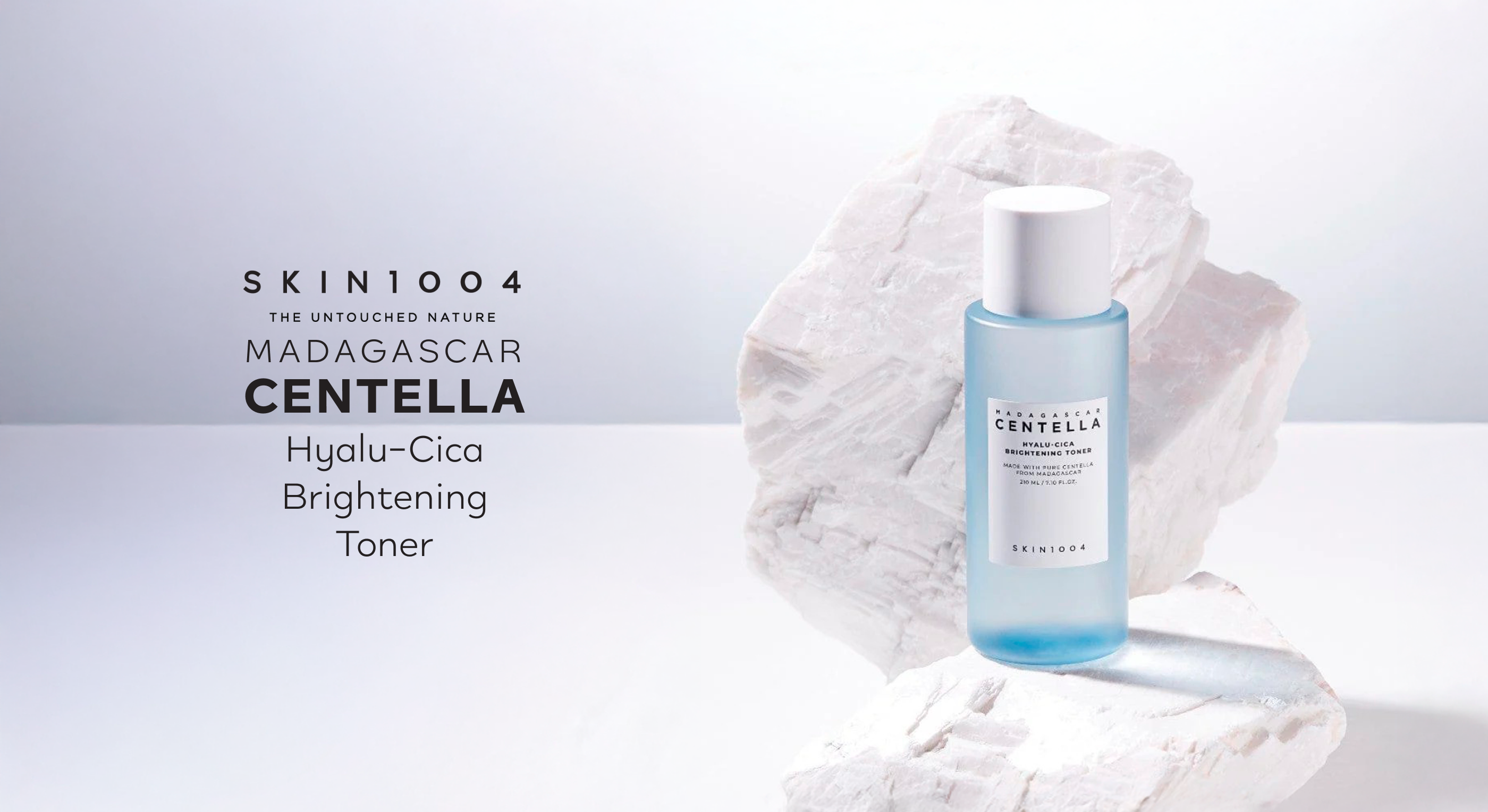 Skin1004 Hyalu-Cica Brightening Toner