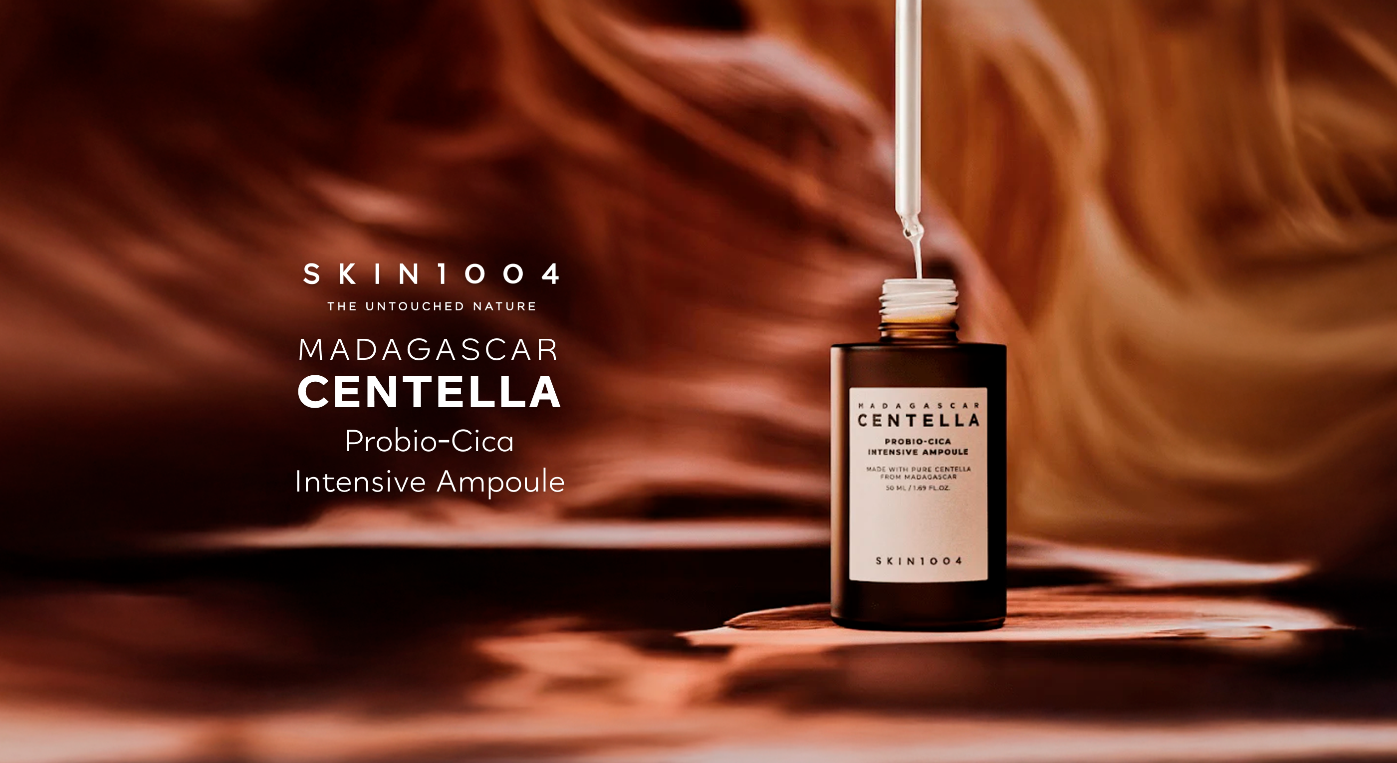 Skin1004 Madagascar Centella Probio-Cica Intensive Ampoule