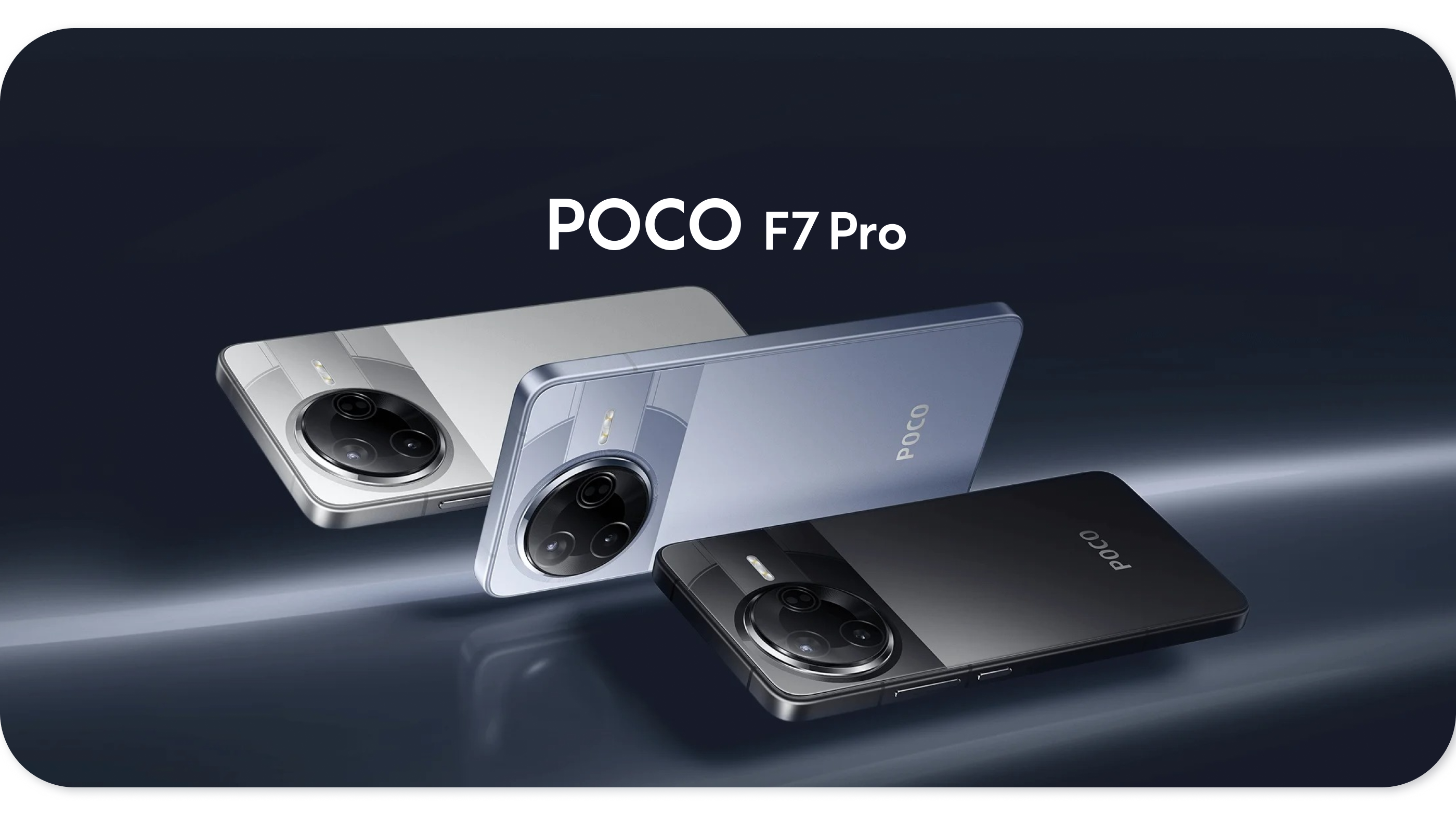 Xiaomi Poco F7 Pro