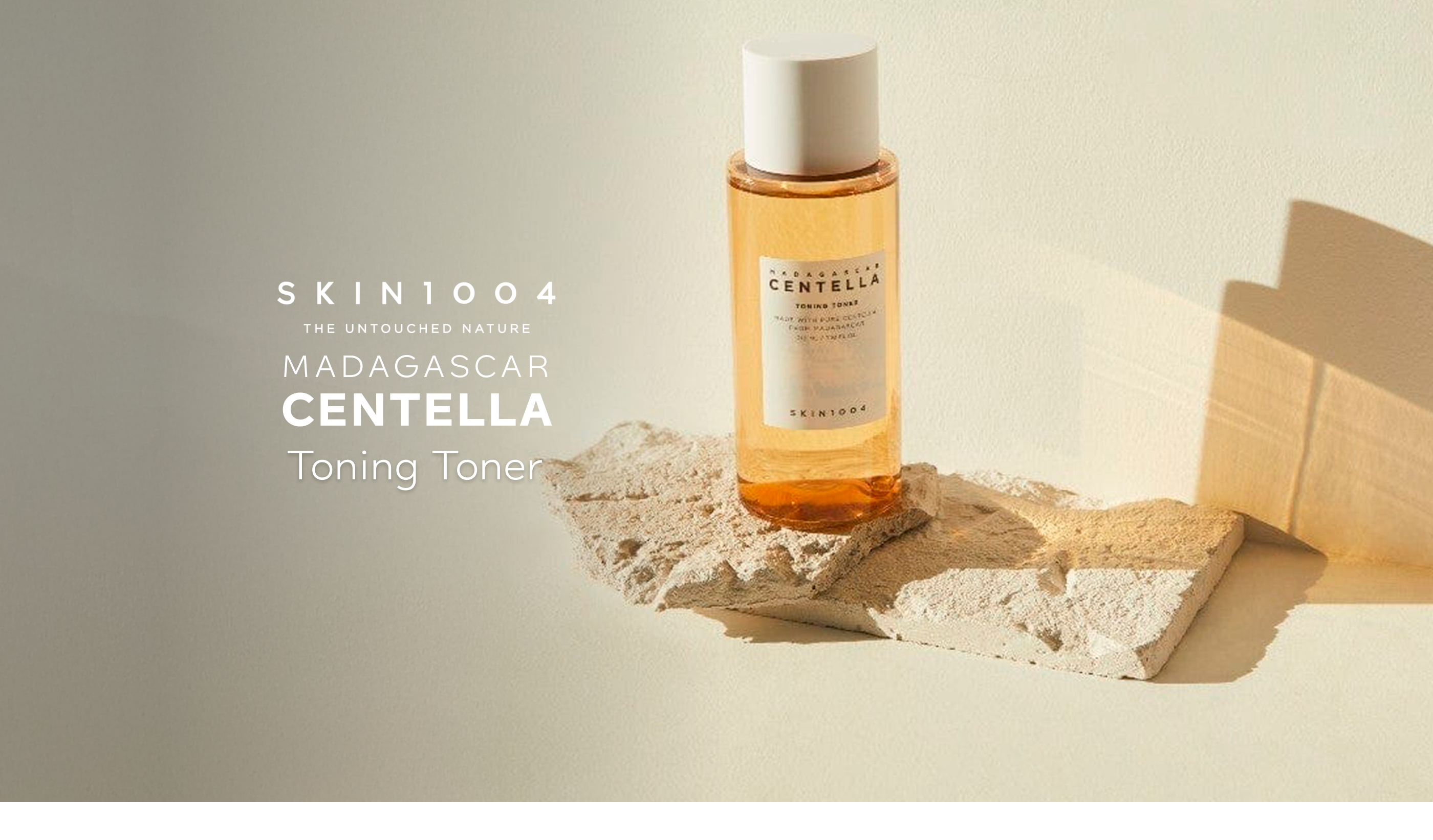 Skin1004 Madagascar Centella Toning Toner