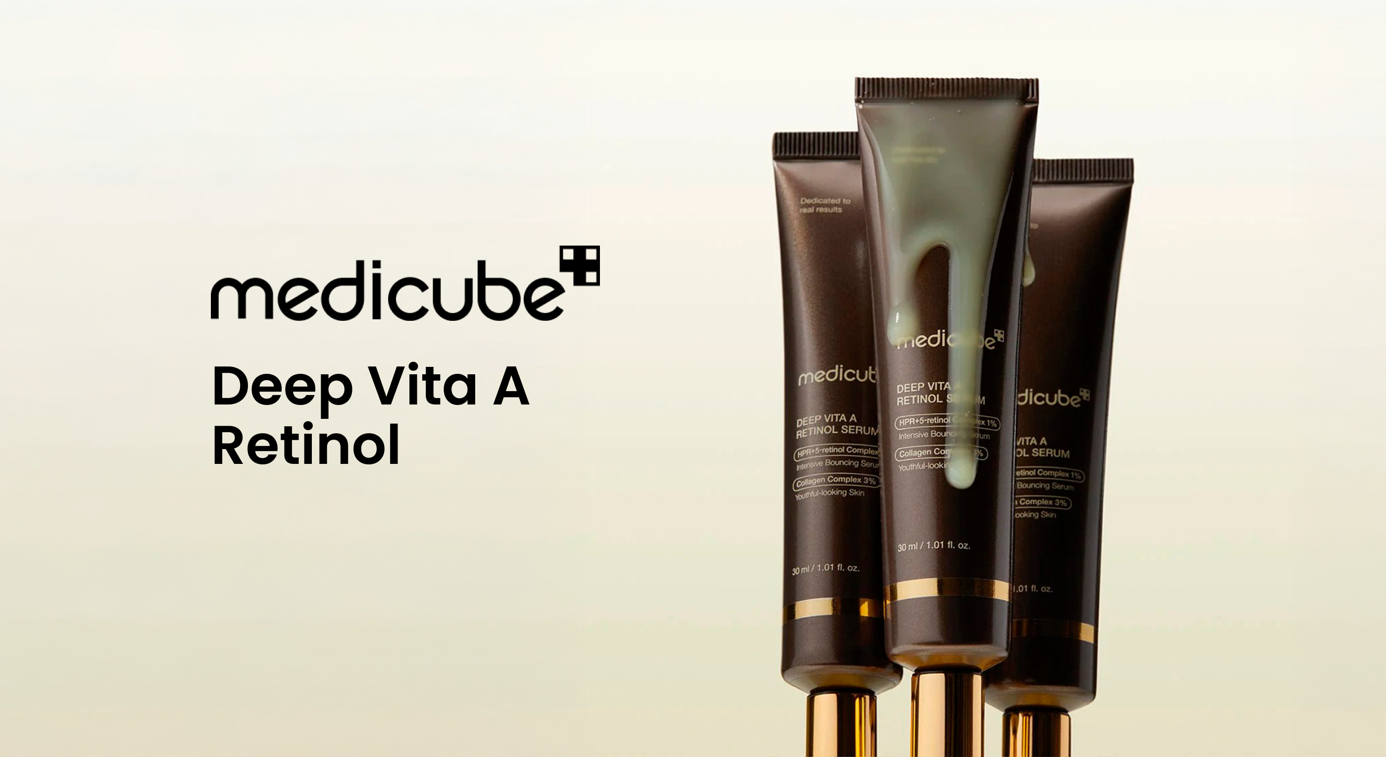 Medicube Deep Vita A Retinol