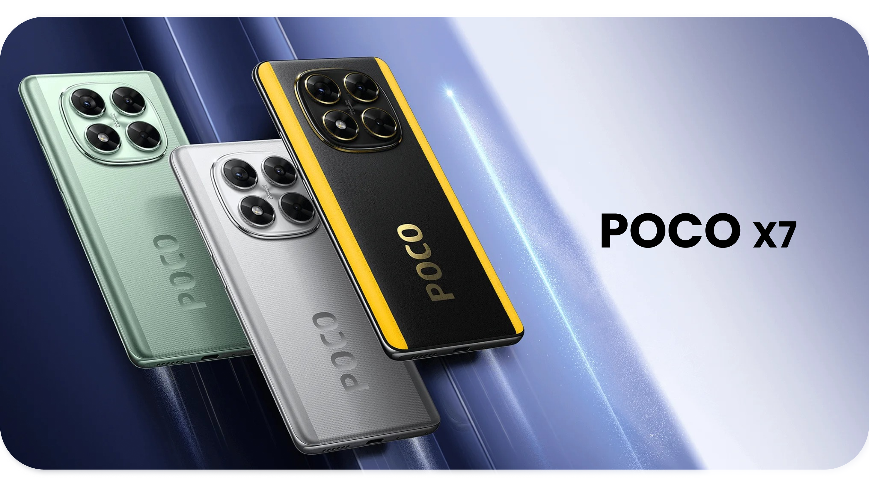 Xiaomi Poco X7