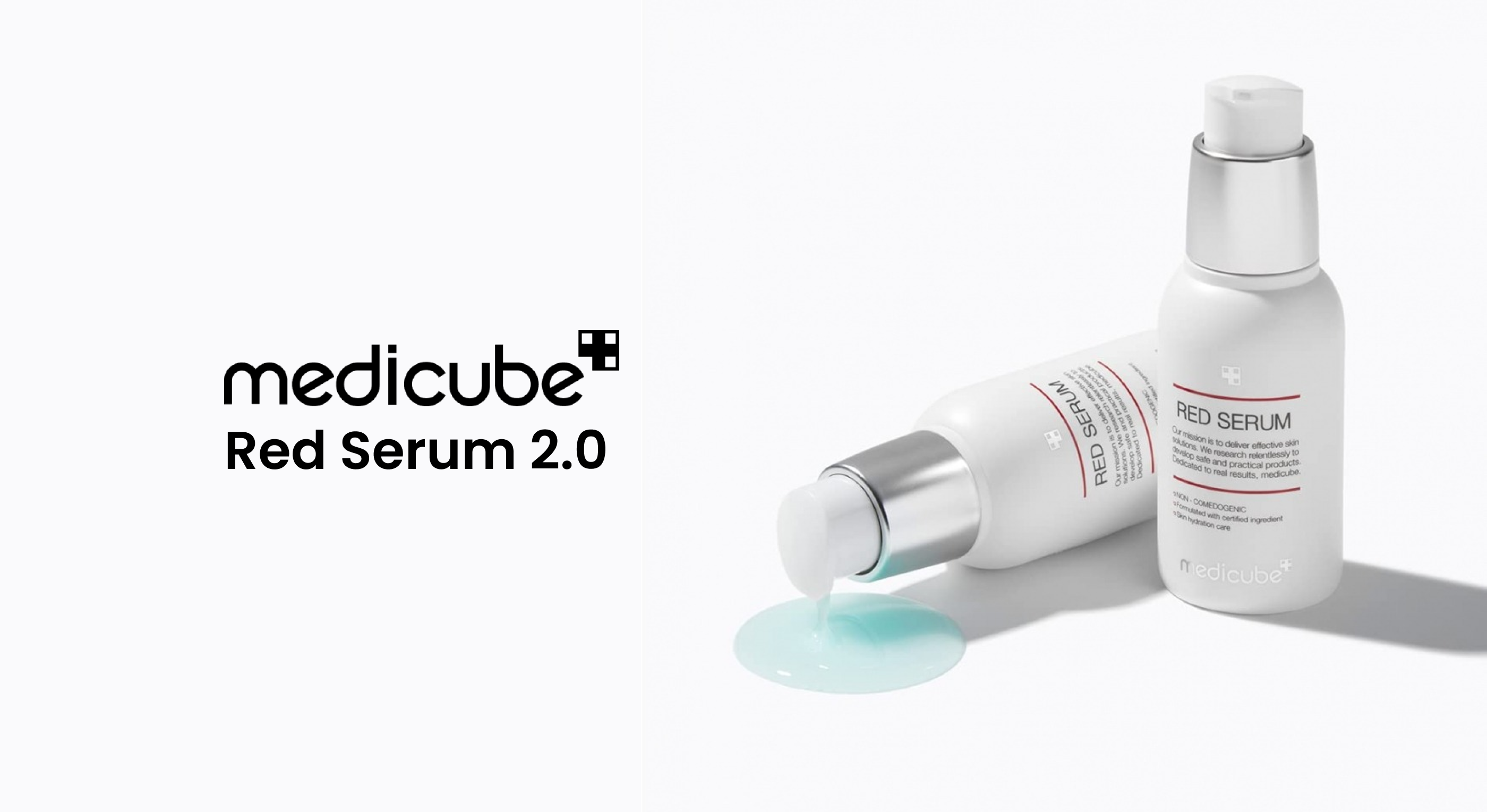 Medicube | Red Serum 2.0