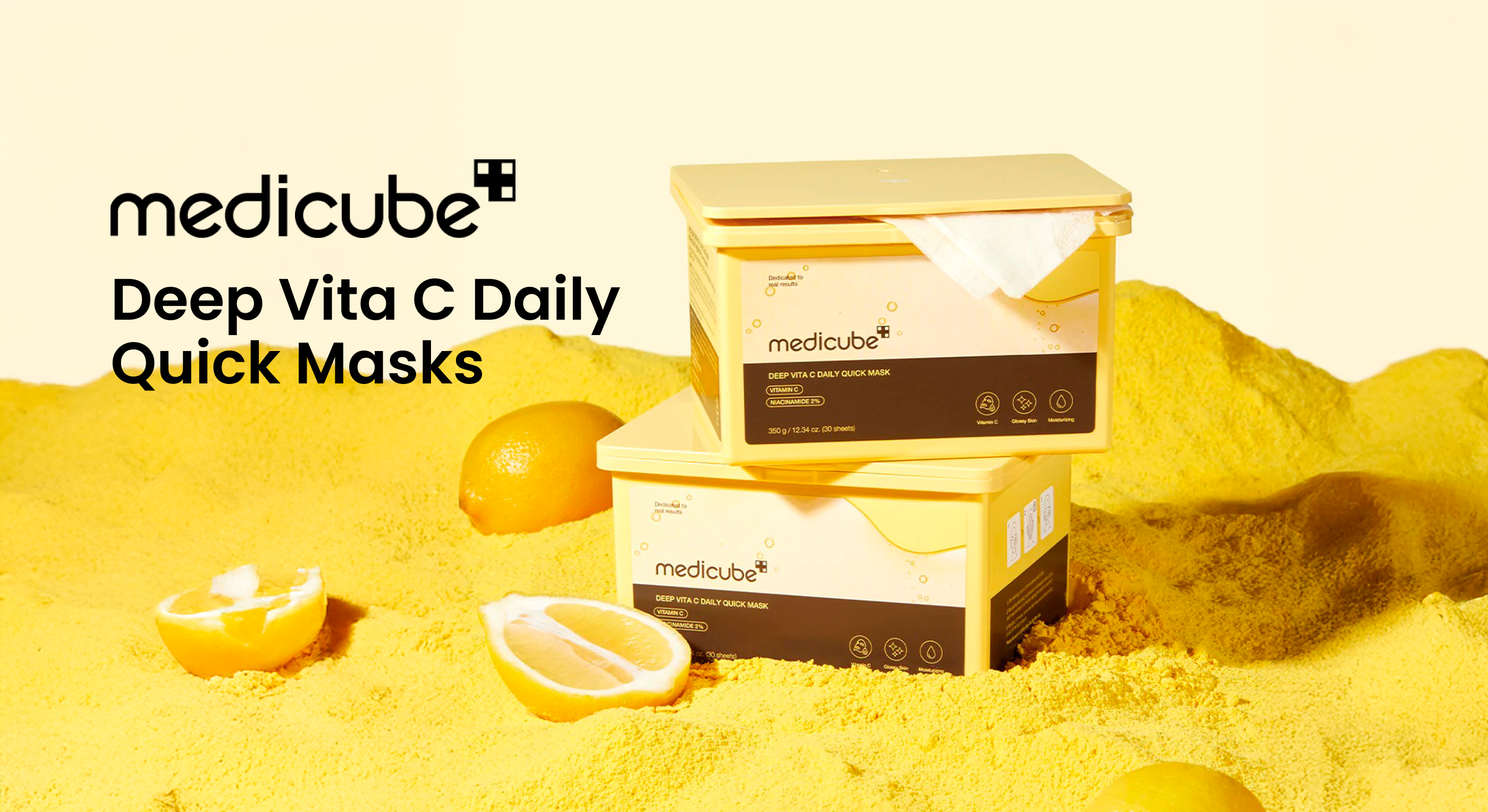 Medicube | Deep Vita C Daily