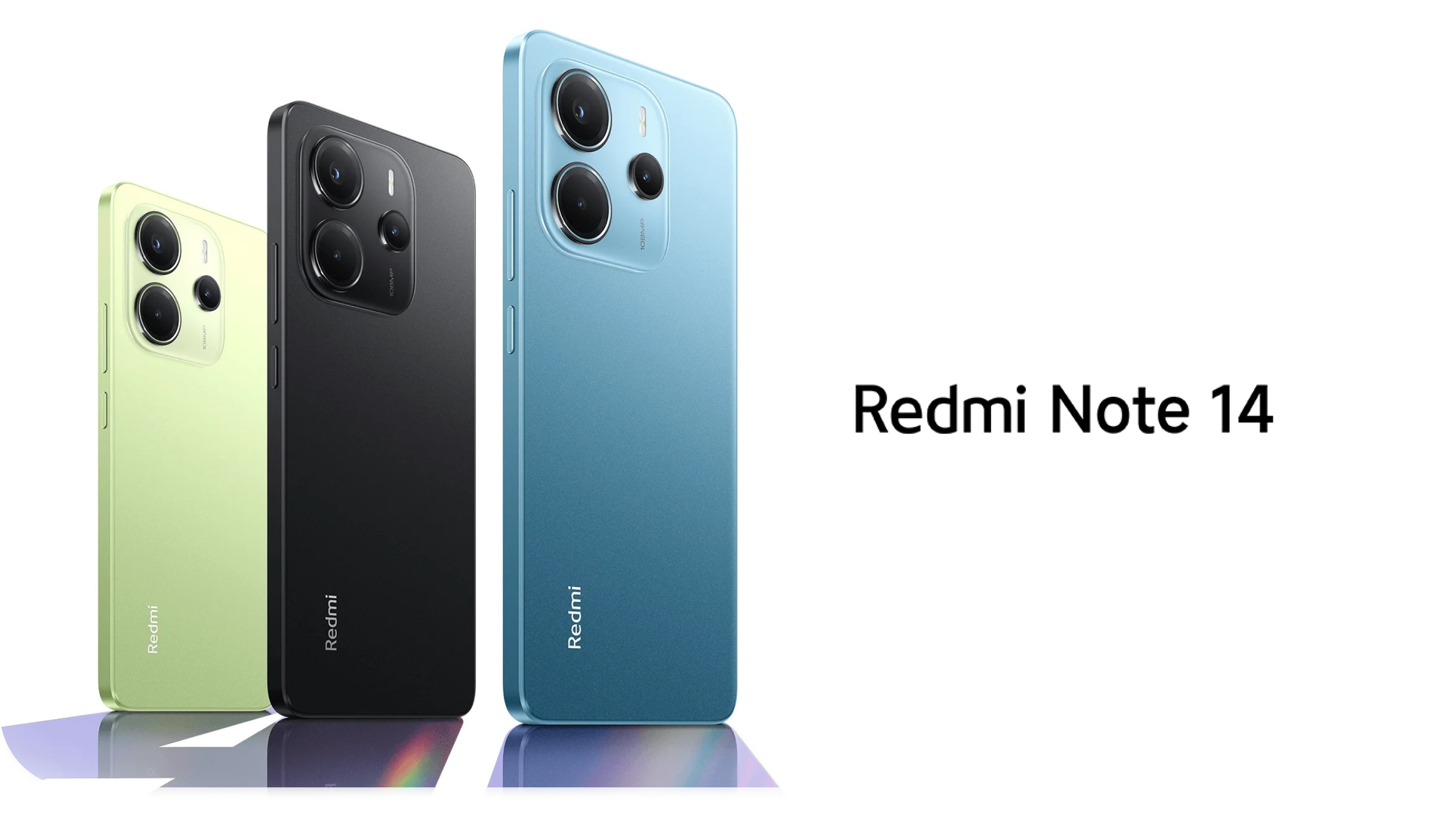 Xiaomi Redmi Note 14