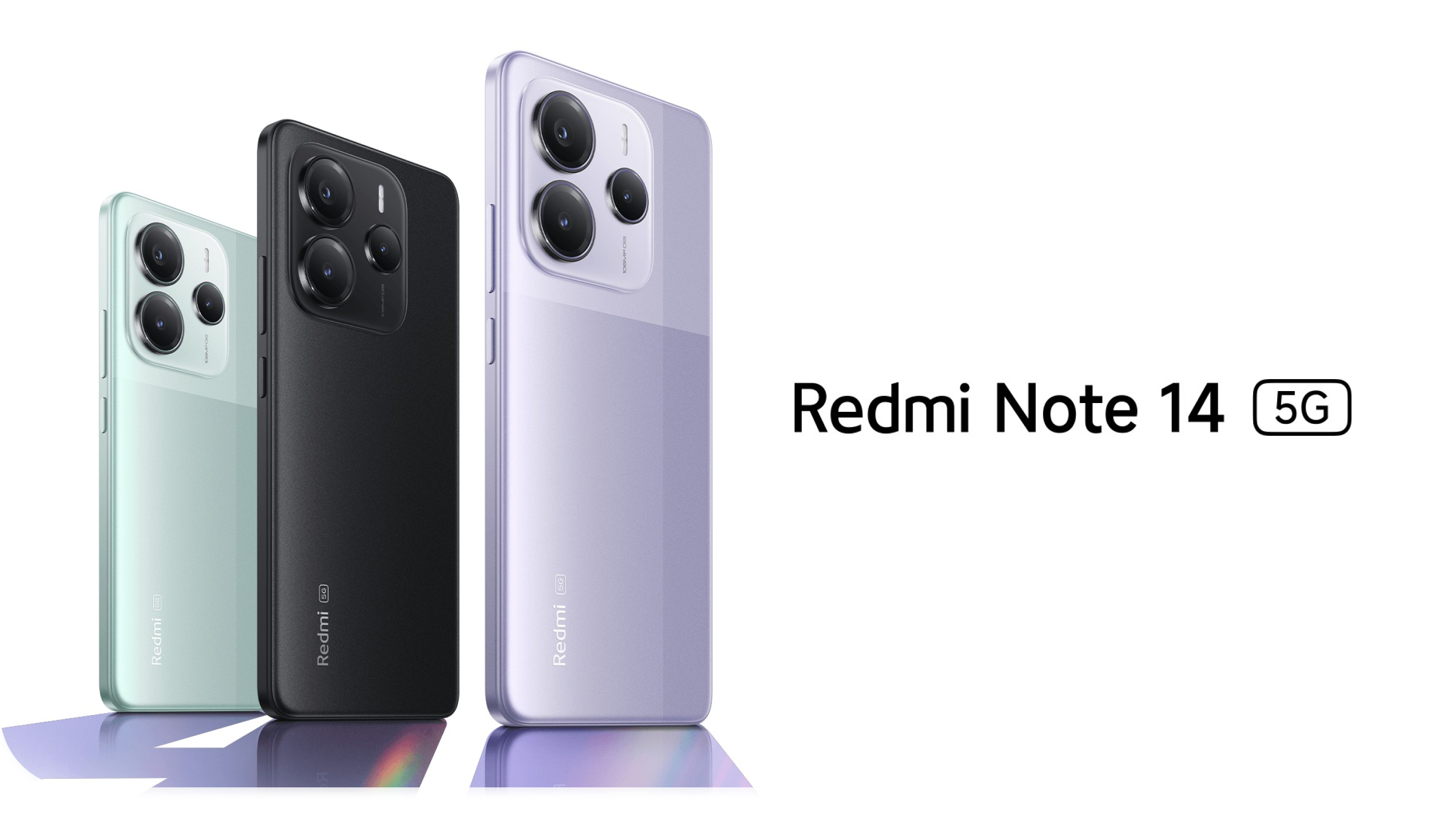 Xiaomi Redmi Note 14 5g
