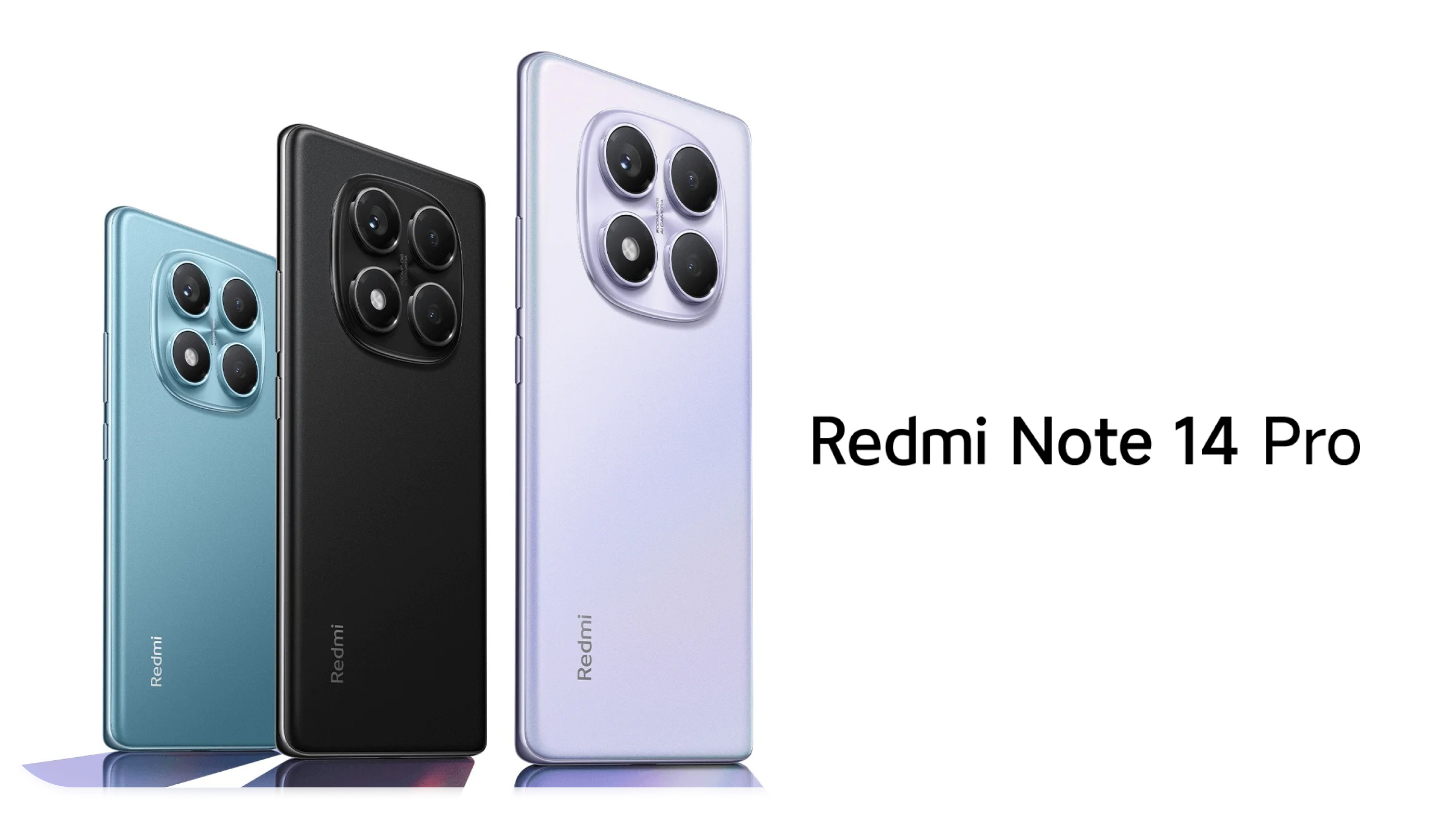 Xiaomi Redmi Note 14 Pro