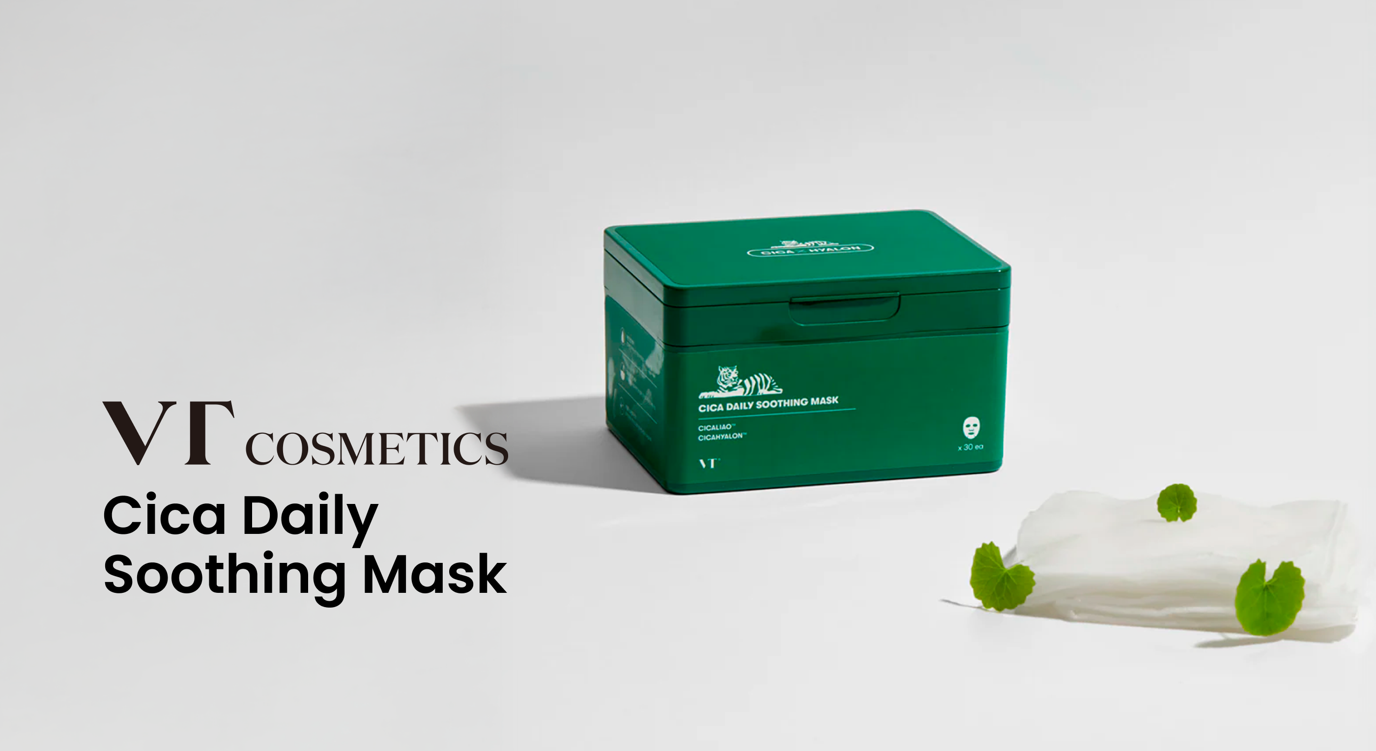VT Cosmetic Cica Daily Soothing Mask