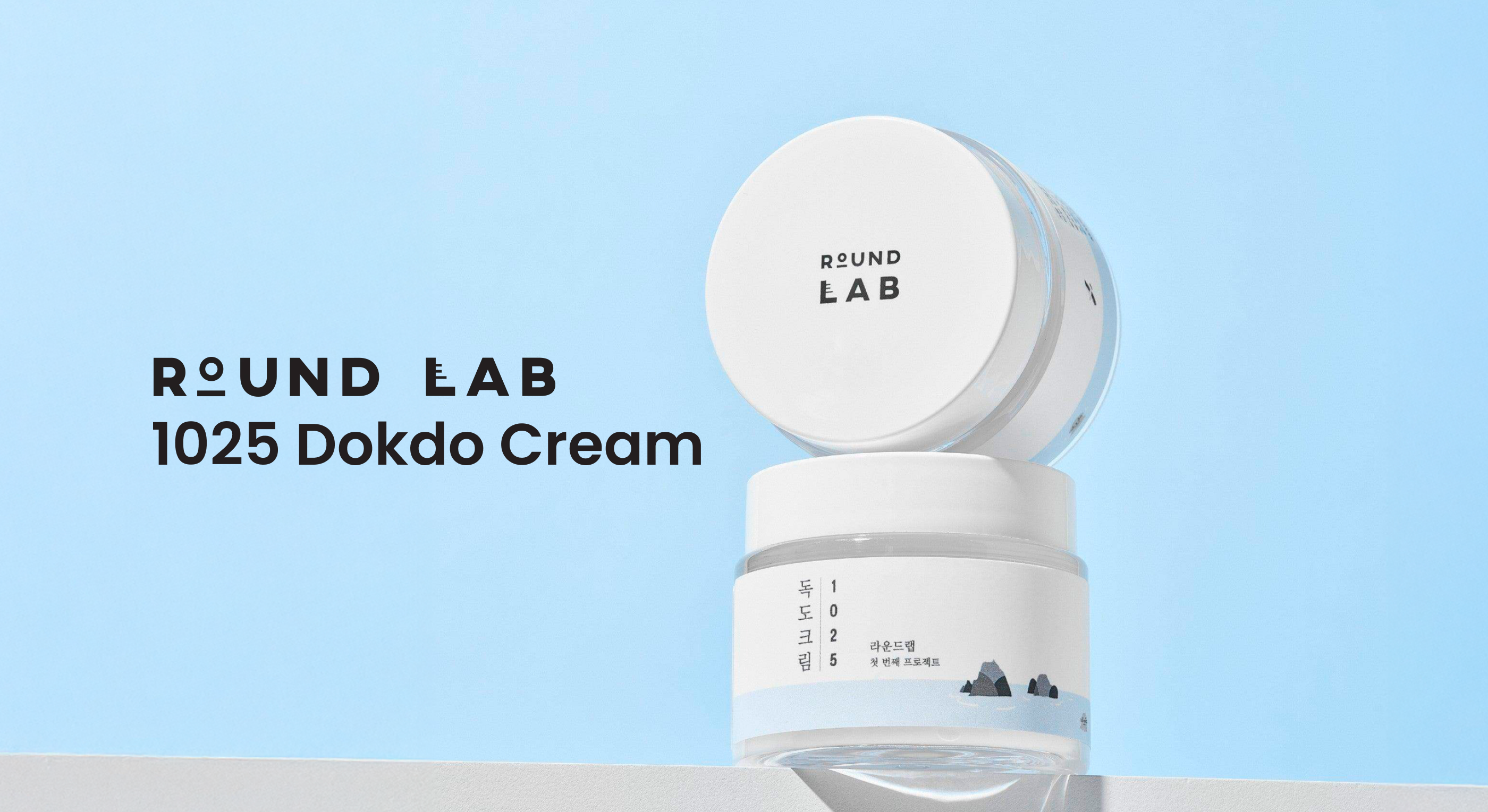 Round Lab | 1025 Dokdo Cream