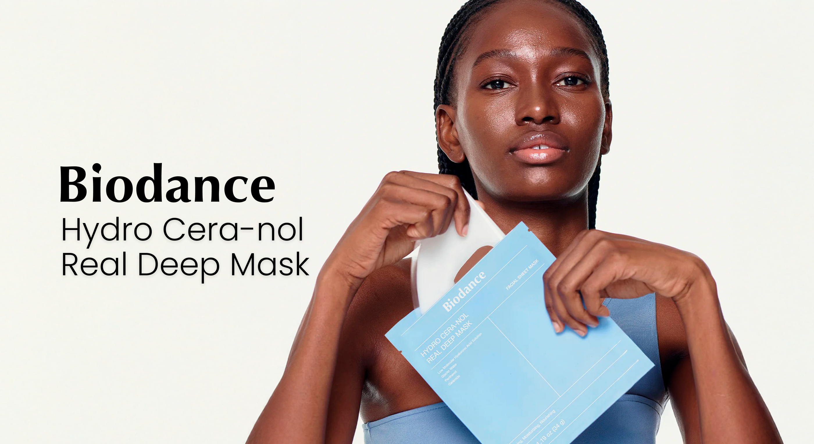 Biodance | Hydro Cera-nol Real Deep Mask