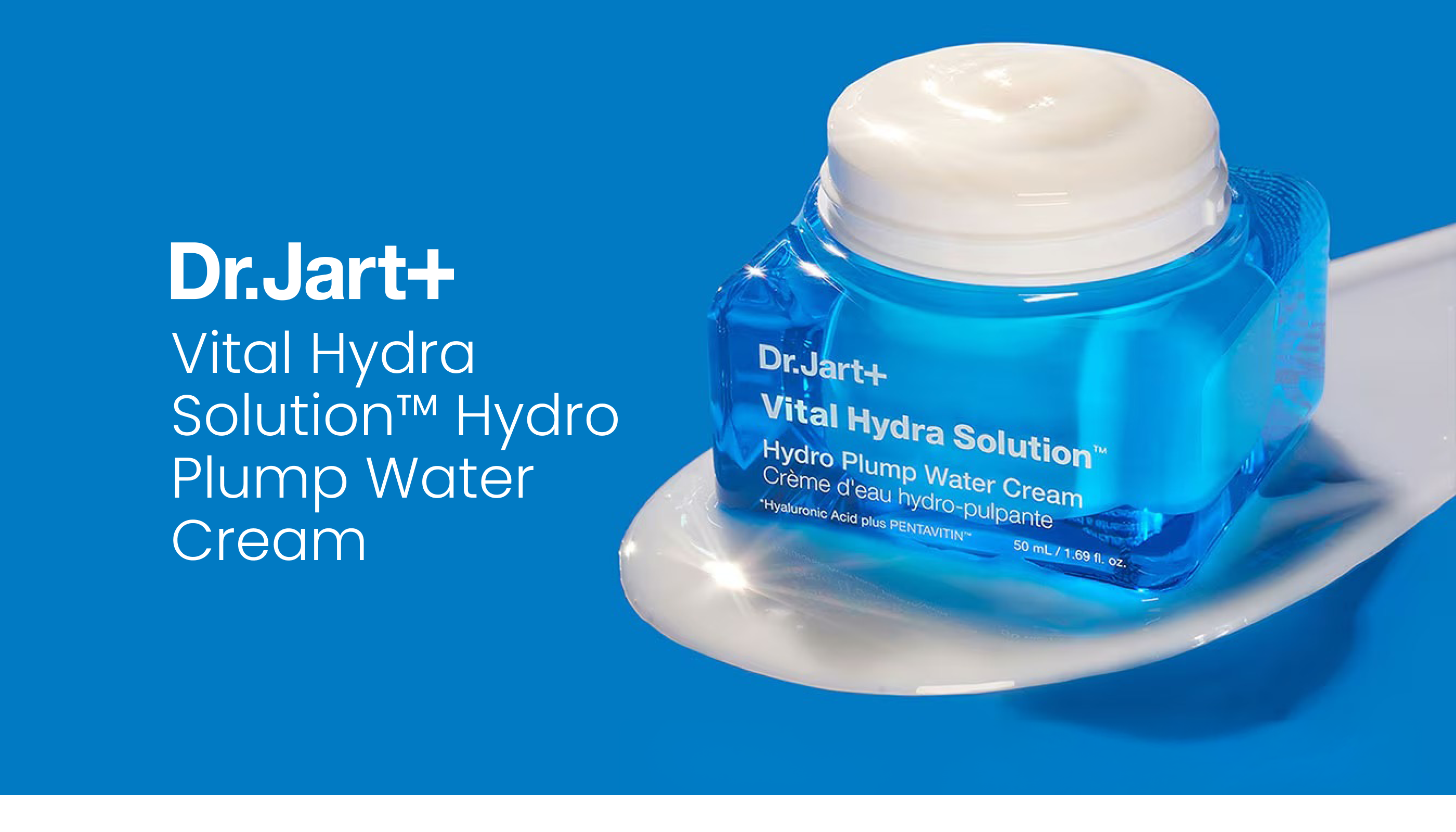 Dr. Jart+  | Vital Hydra Solution™ Hydro Plump Water Cream