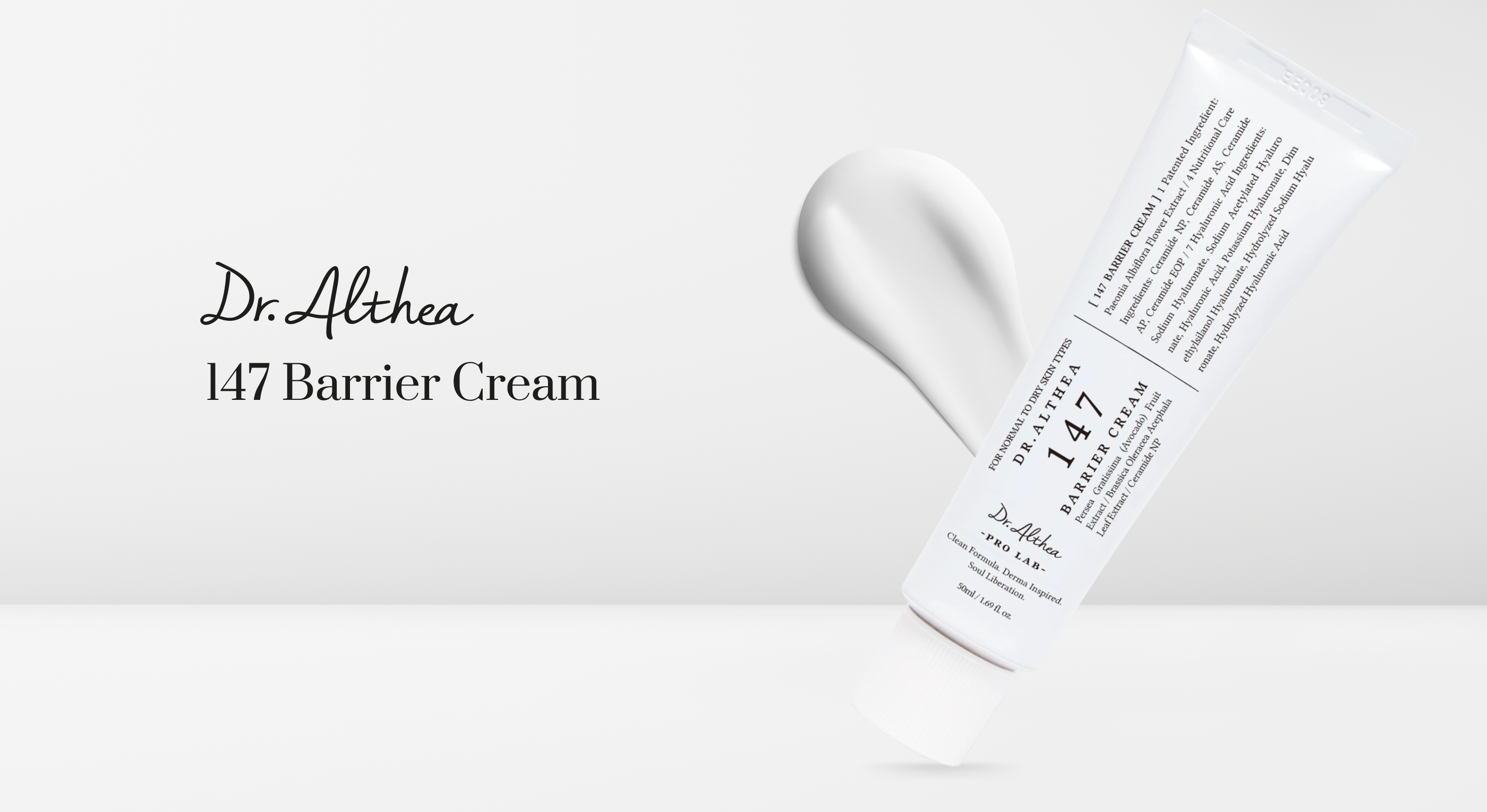 Dr. Althea | 147 Barrier Cream