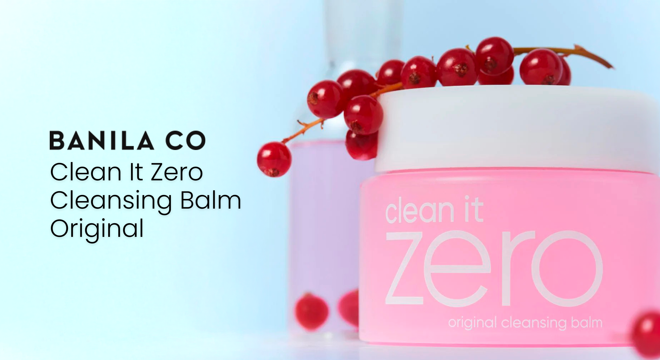 Banila Co | Clean It Zero Cleansing Balm Original