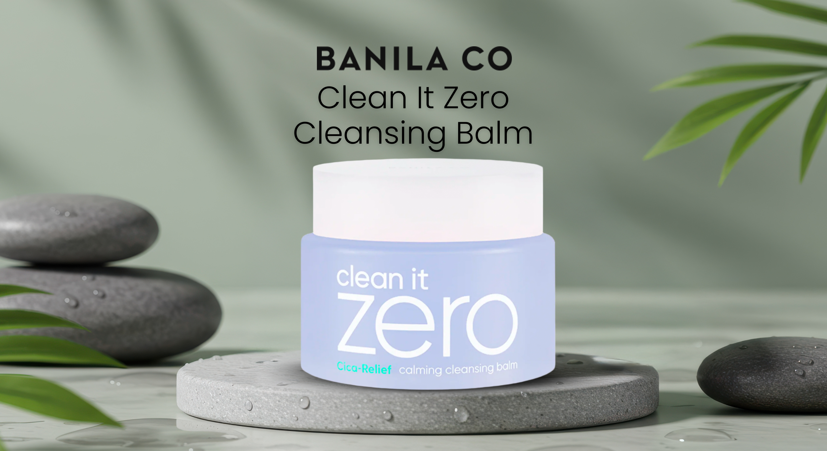 Banila Co | Clean It Zero Cleansing Balm