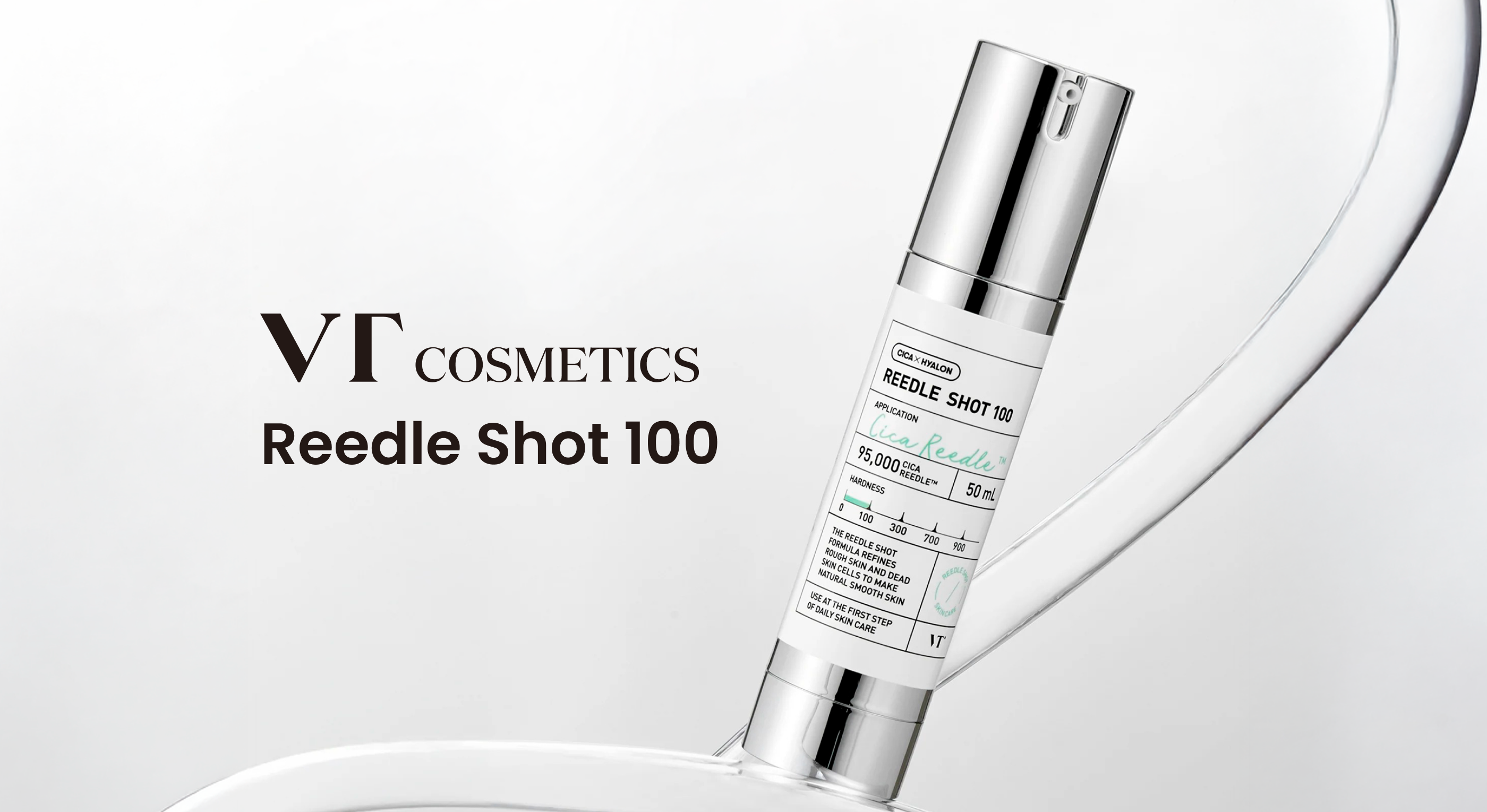 VT Cosmetics | Reedle Shot 100