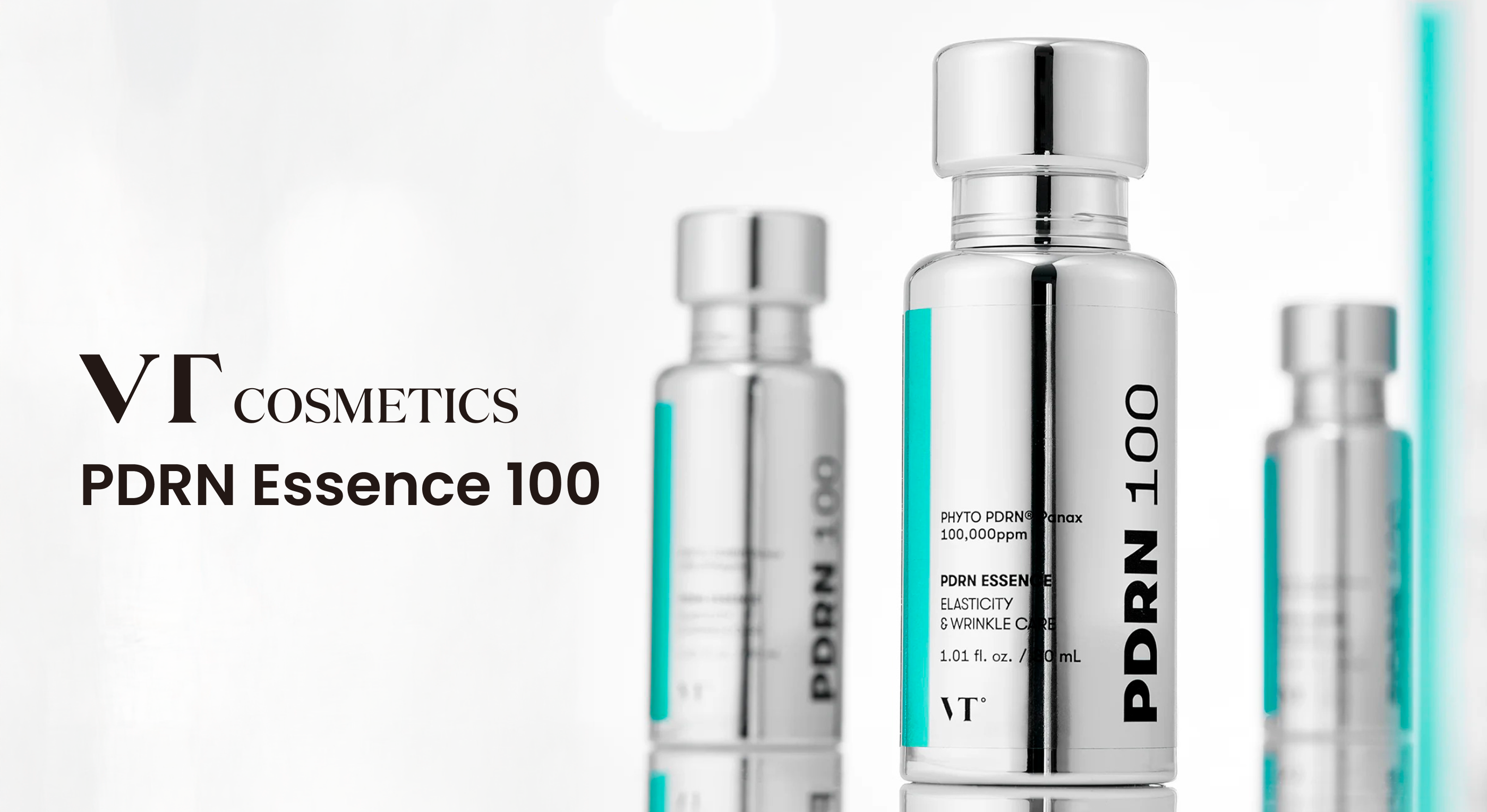 VT Cosmetics | PDRN Essence 100