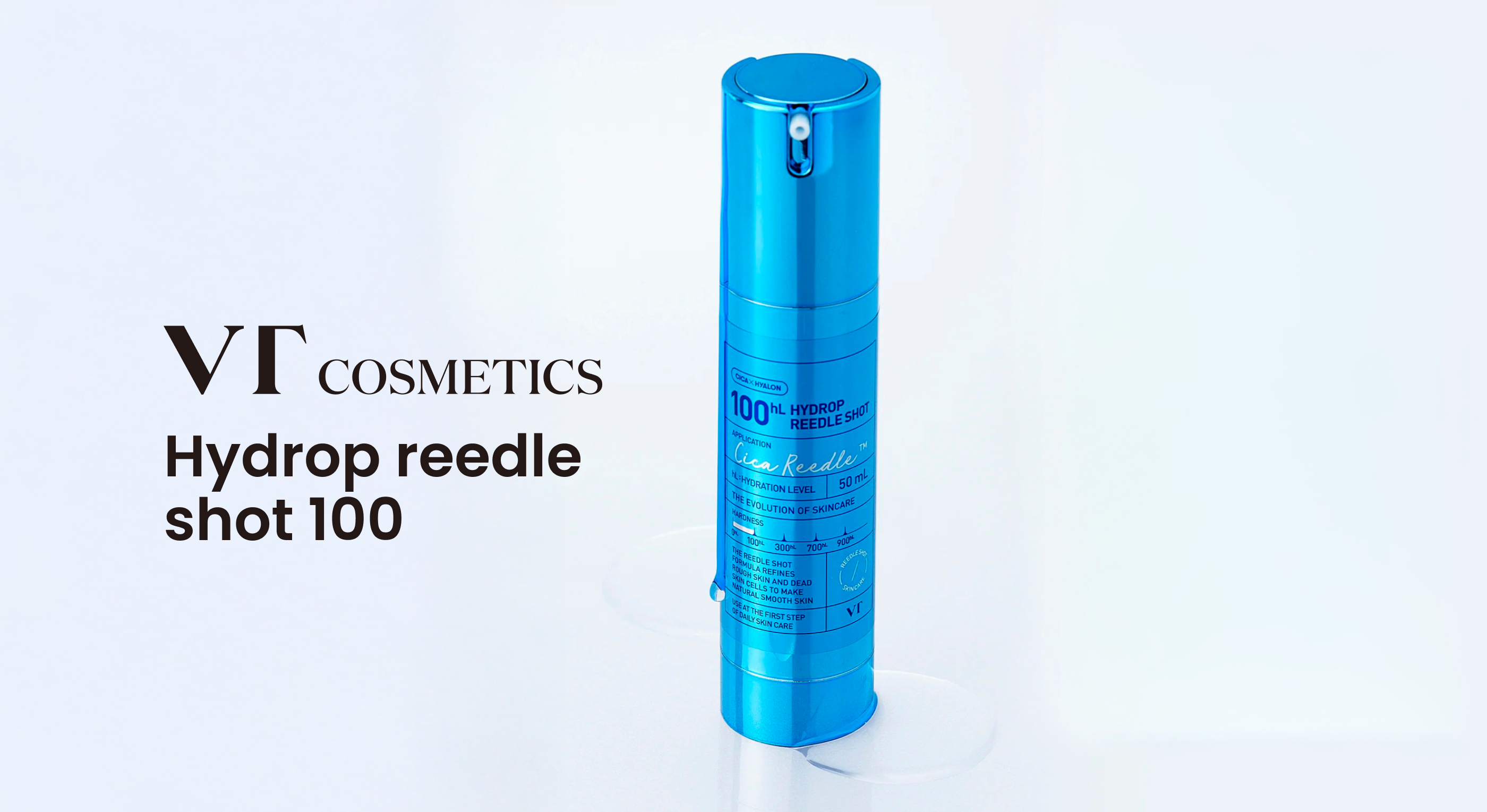 VT Cosmetics | Hydrop reedle shot 100