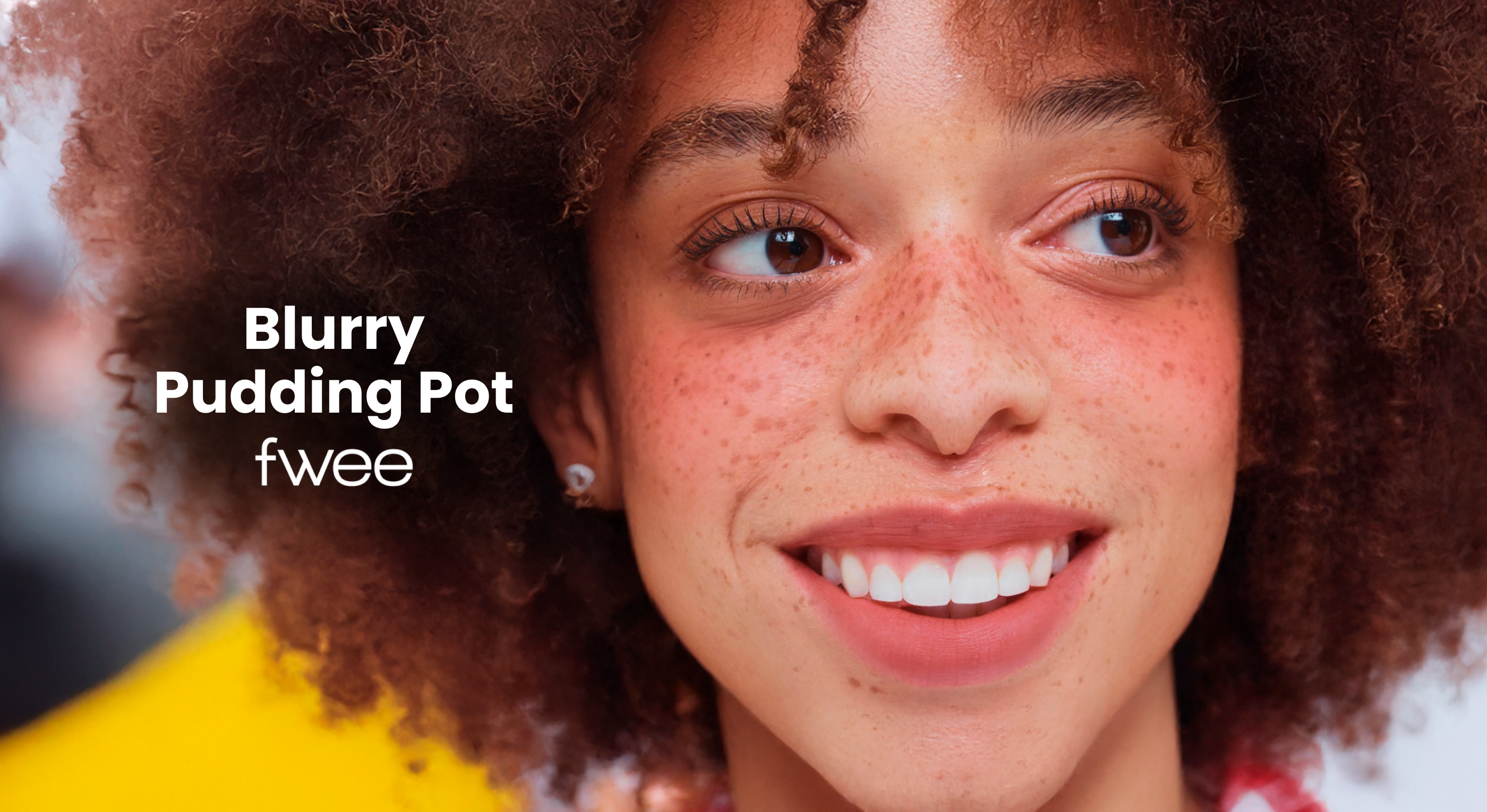 Fwee | Blurry Pudding Pot