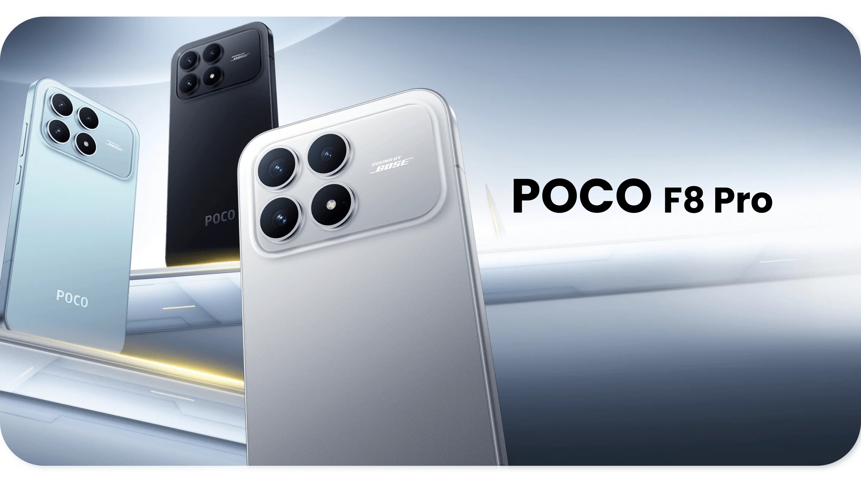 Xiaomi | POCO F8 Pro
