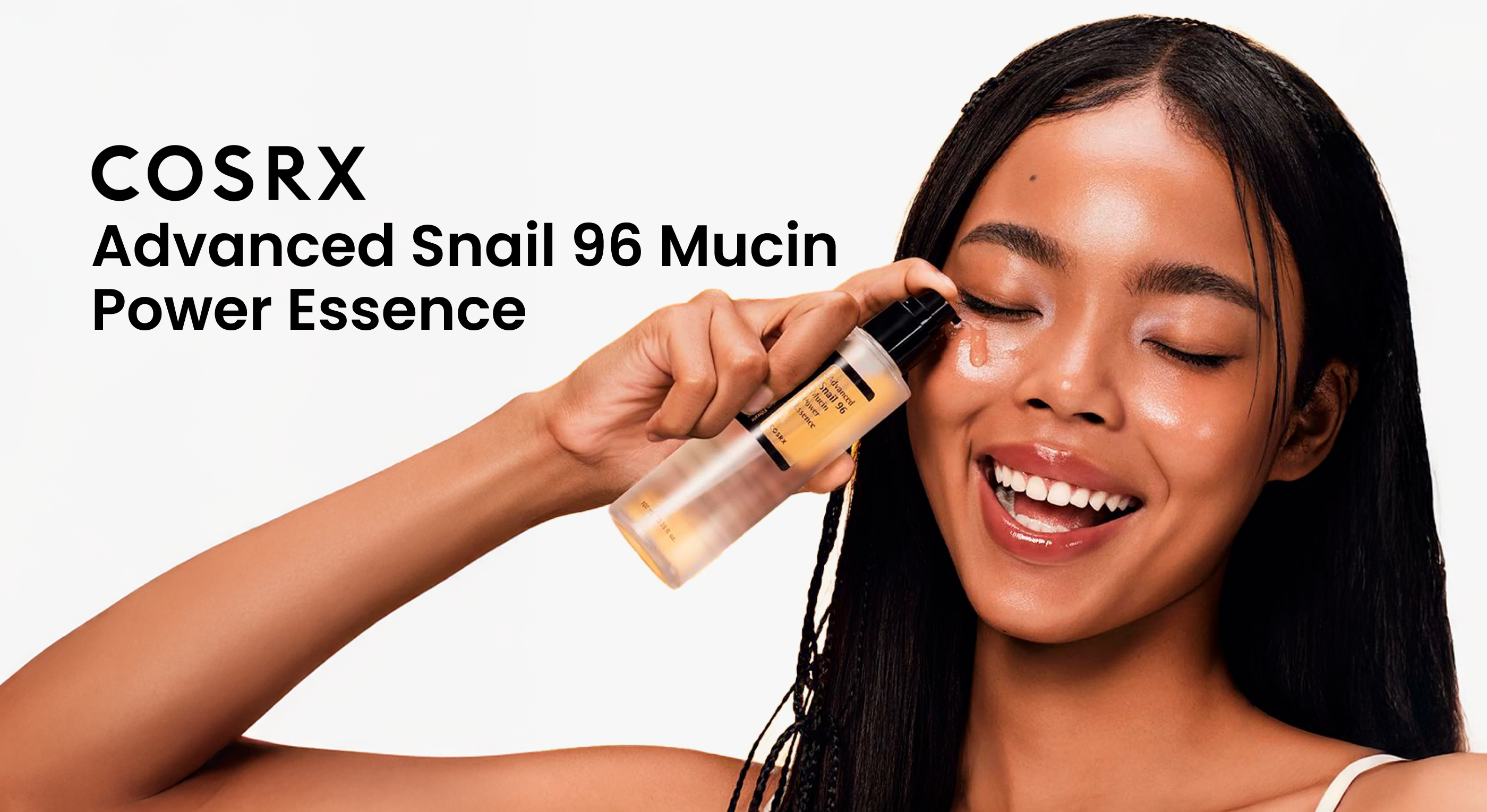 COSRX | Advanced Snail 96 Mucin Power Essence
