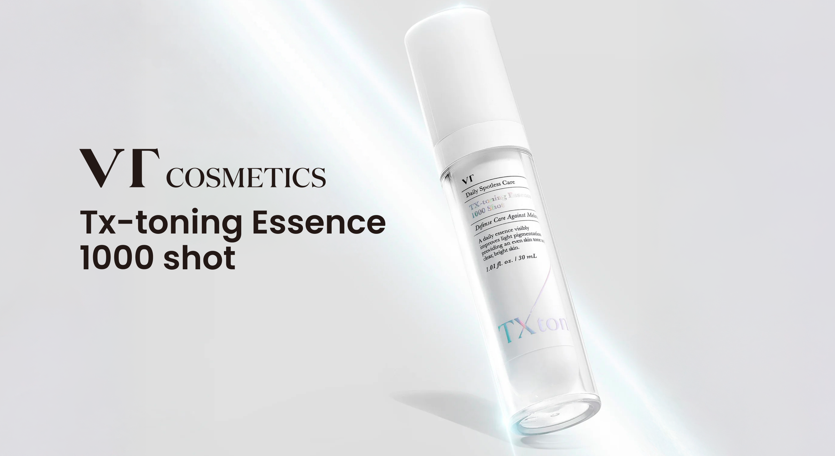 VT Cosmetics | Tx-toning Essence 1000 shot