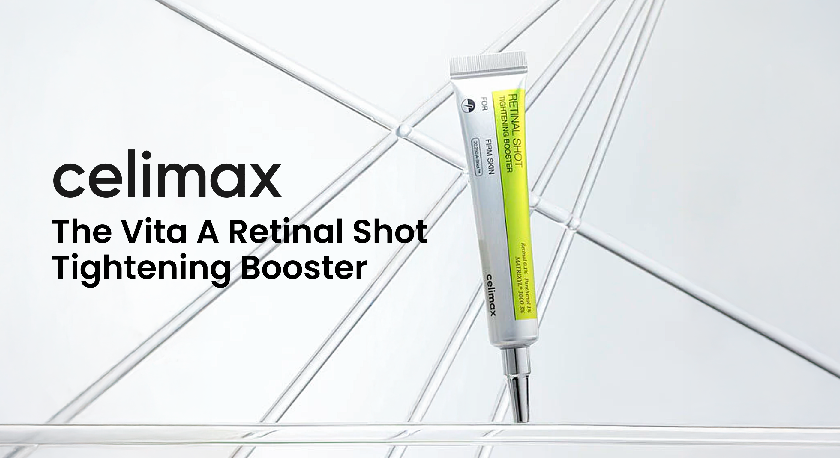 Celimax | The Vita A Retinal Shot Tightening Booster