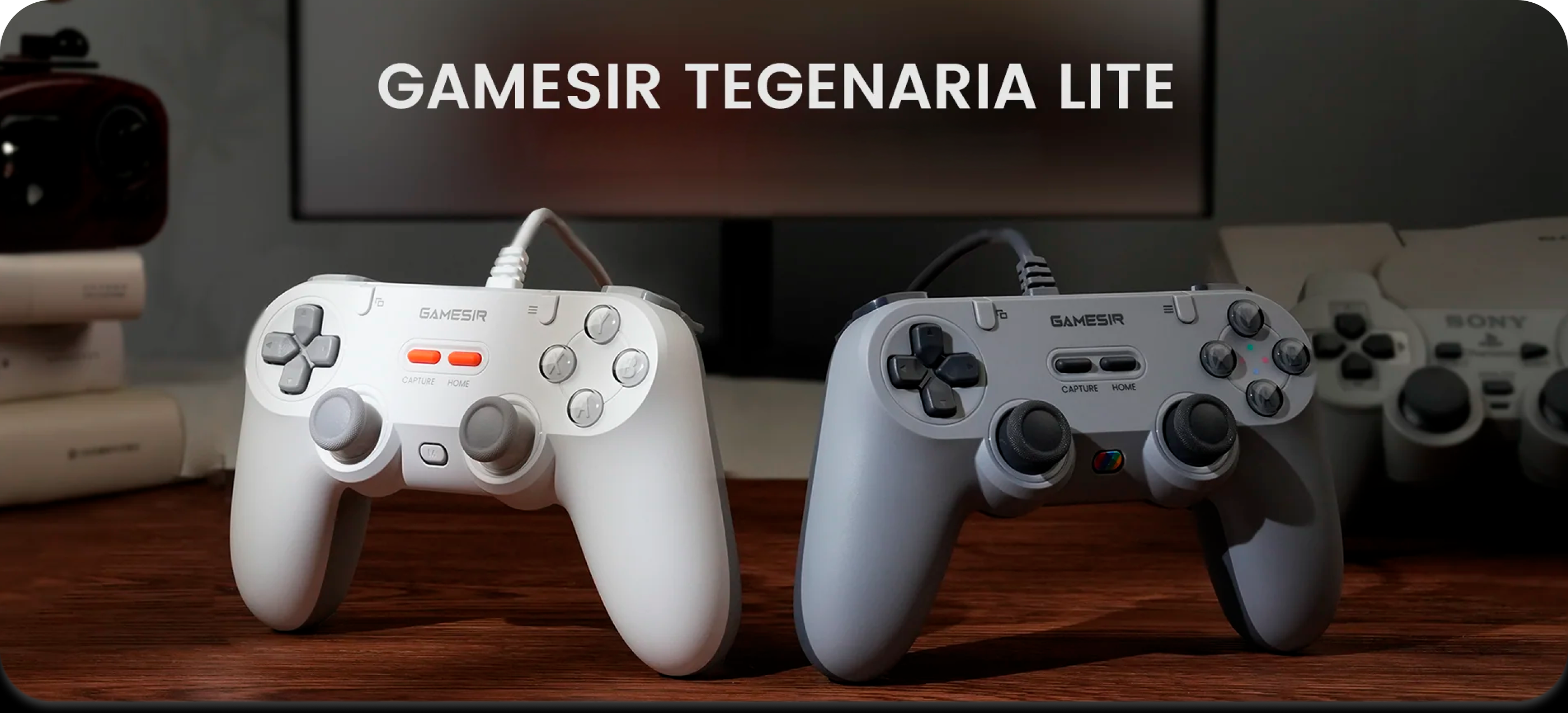 Gamesir | Tegenaria Lite