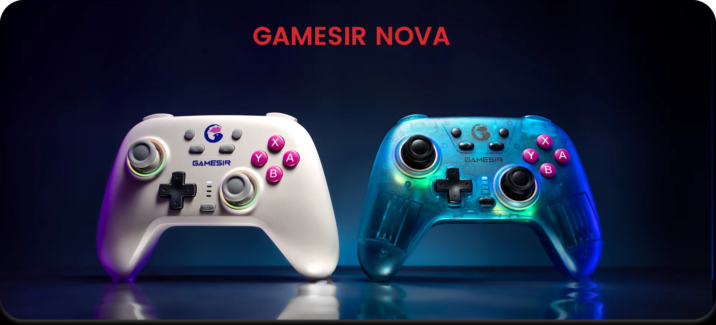 Gamesir | Nova