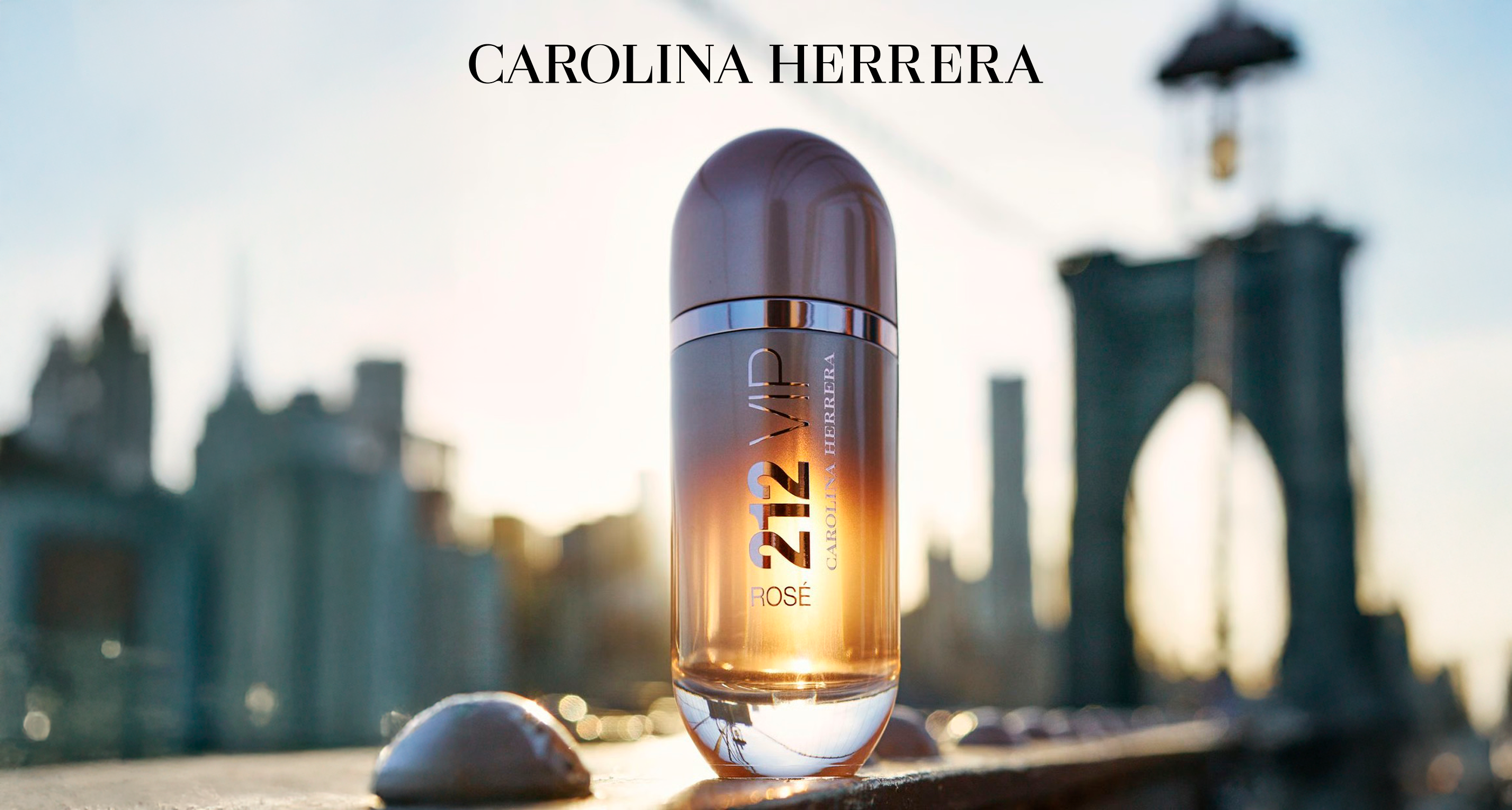 Carolina Herrera | 212 Vip Rosé