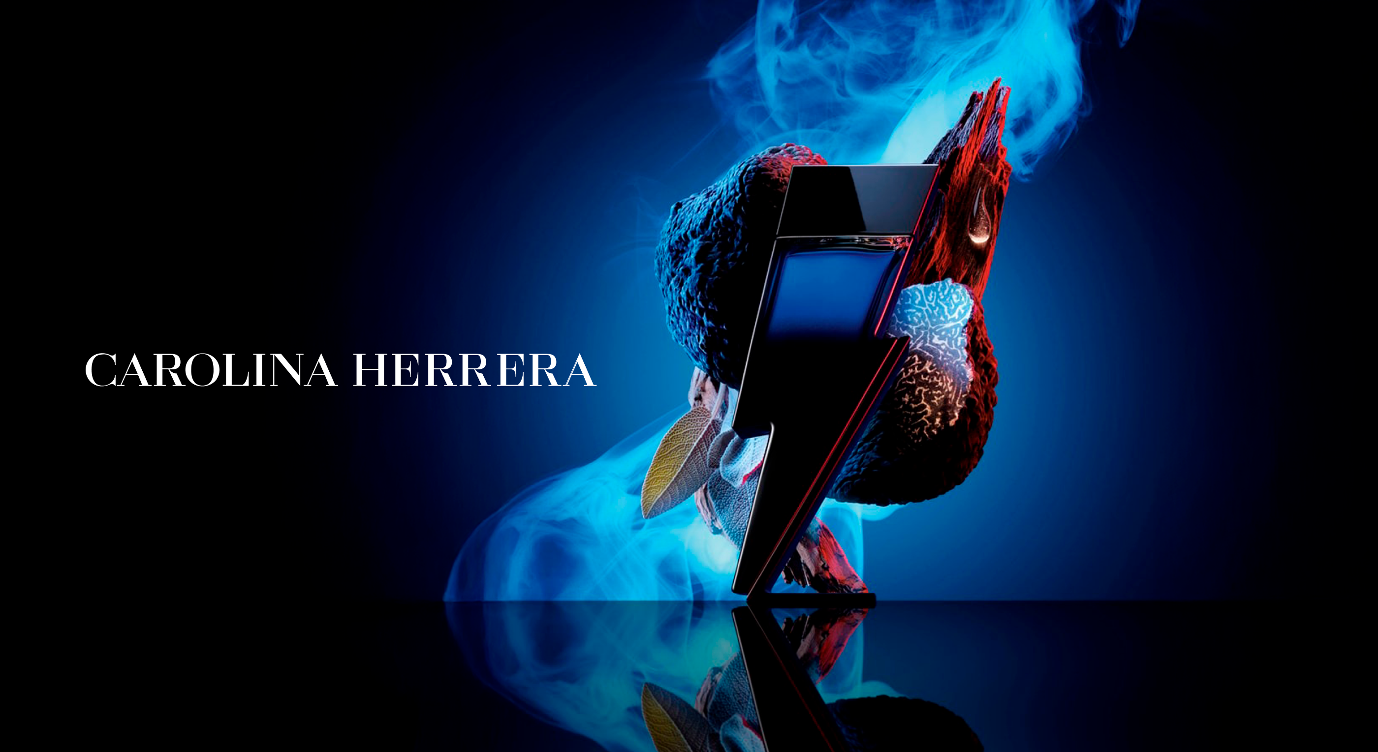 Carolina Herrera | Bad Boy Cobalt Elixir