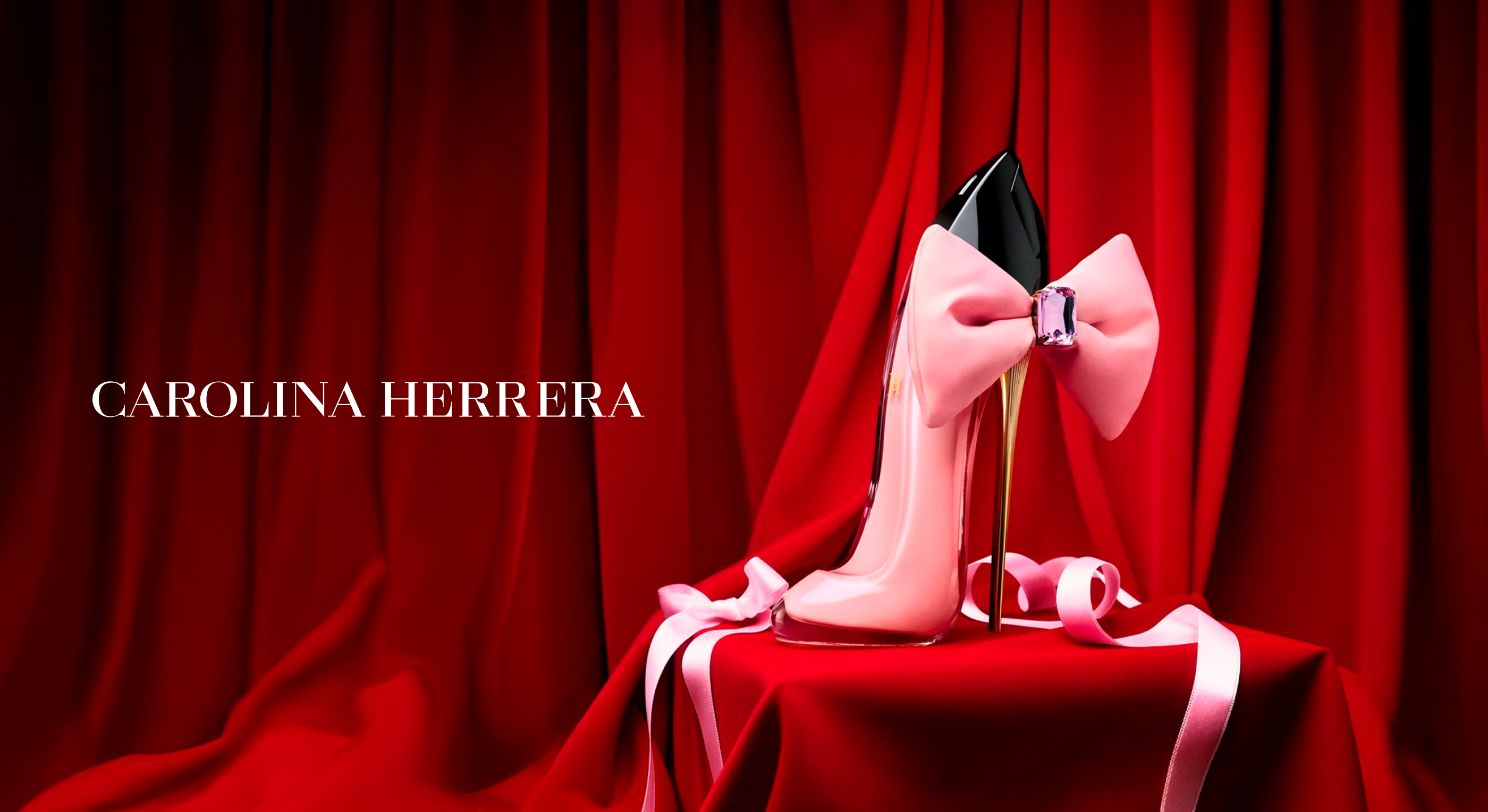 Carolina Herrera | Good Girl Blush Bowtastic
