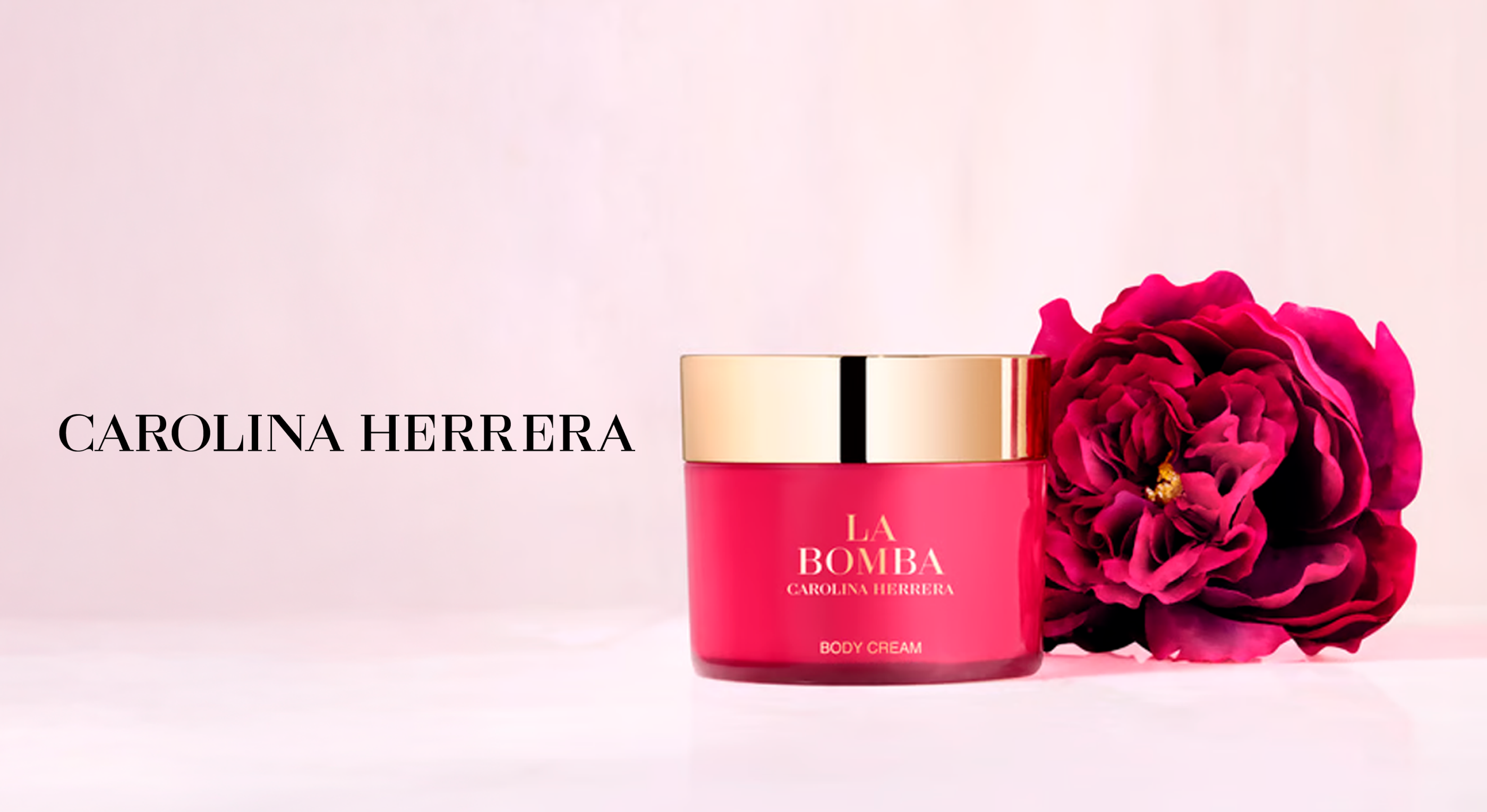 Carolina Herrera | Creme Corporal La Bomba