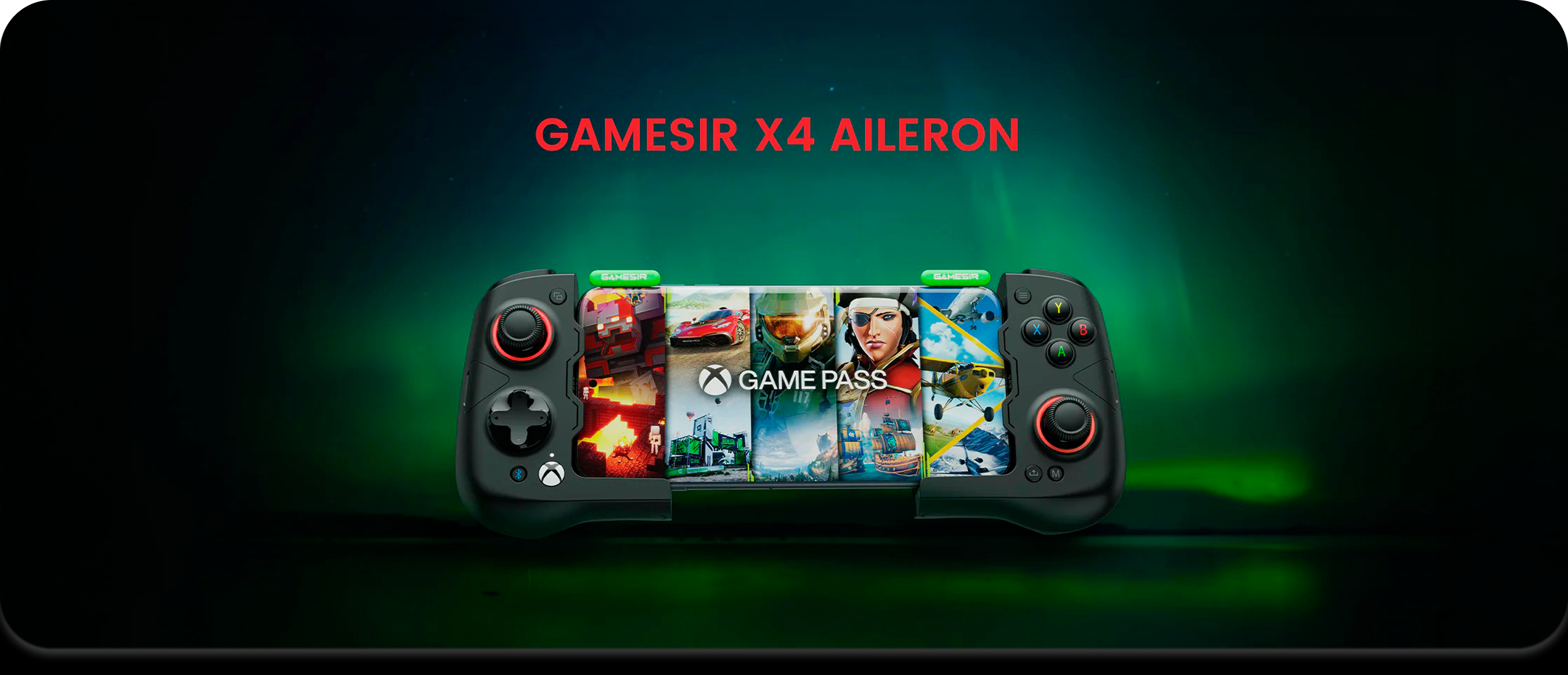 Gamesir | X4 Aileron