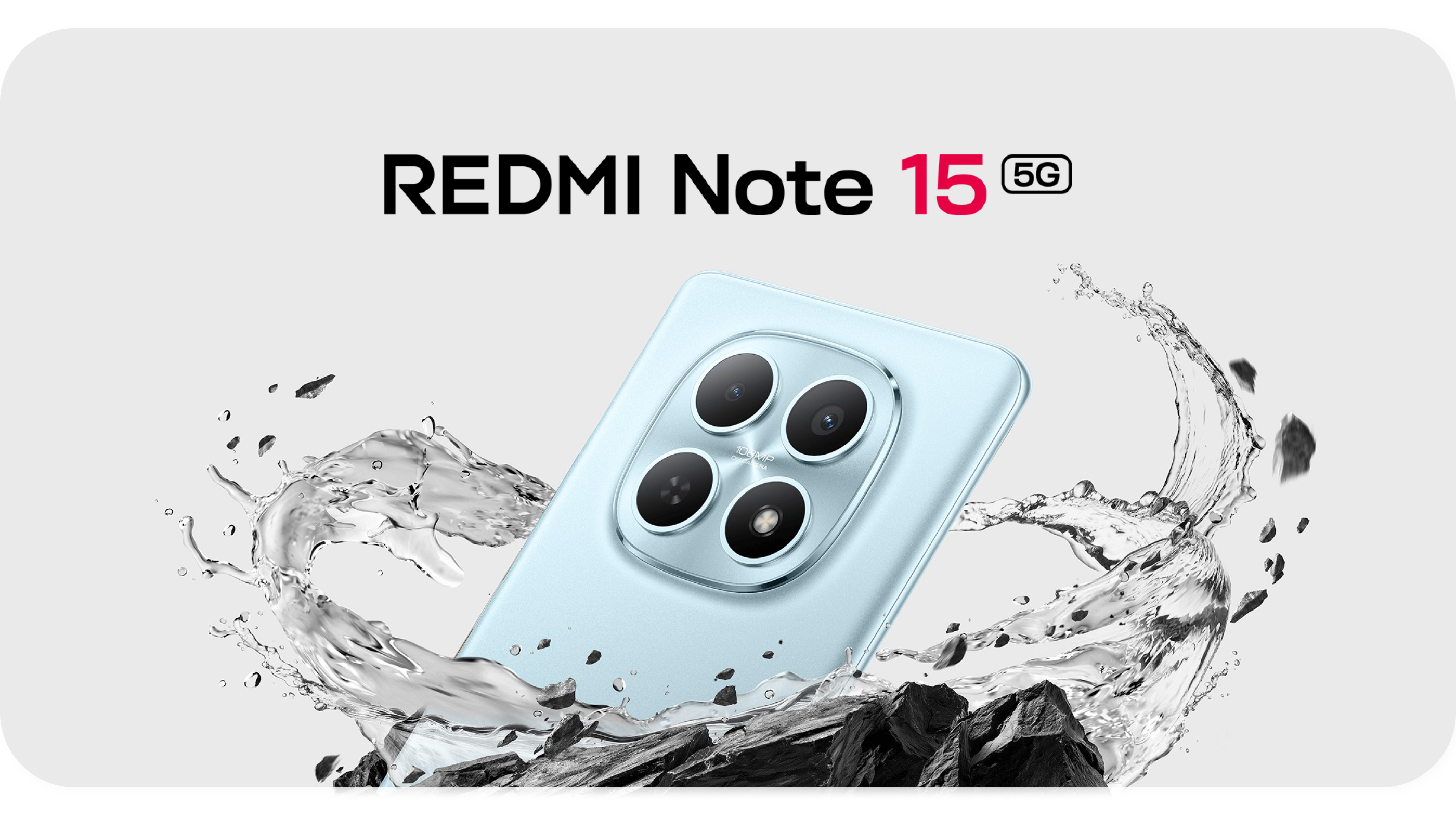 Xiaomi | Redmi Note 15 5g