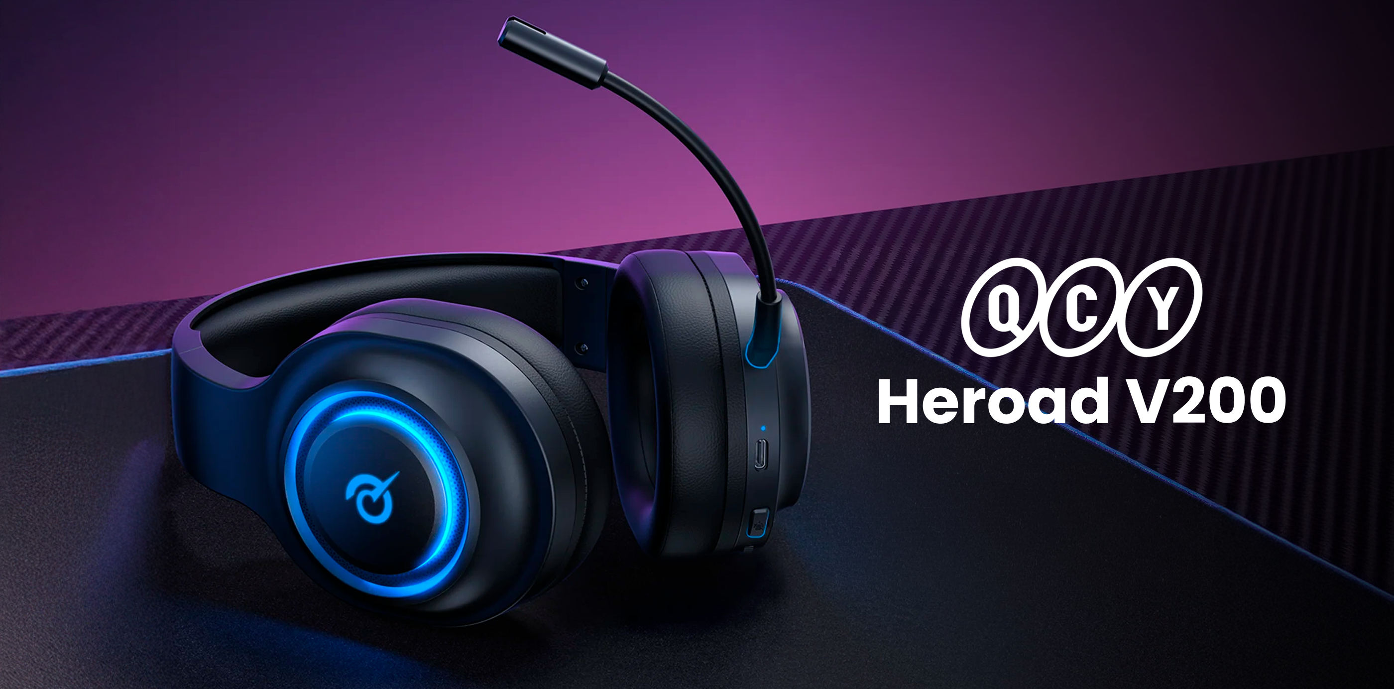 QCY | Heroad V200