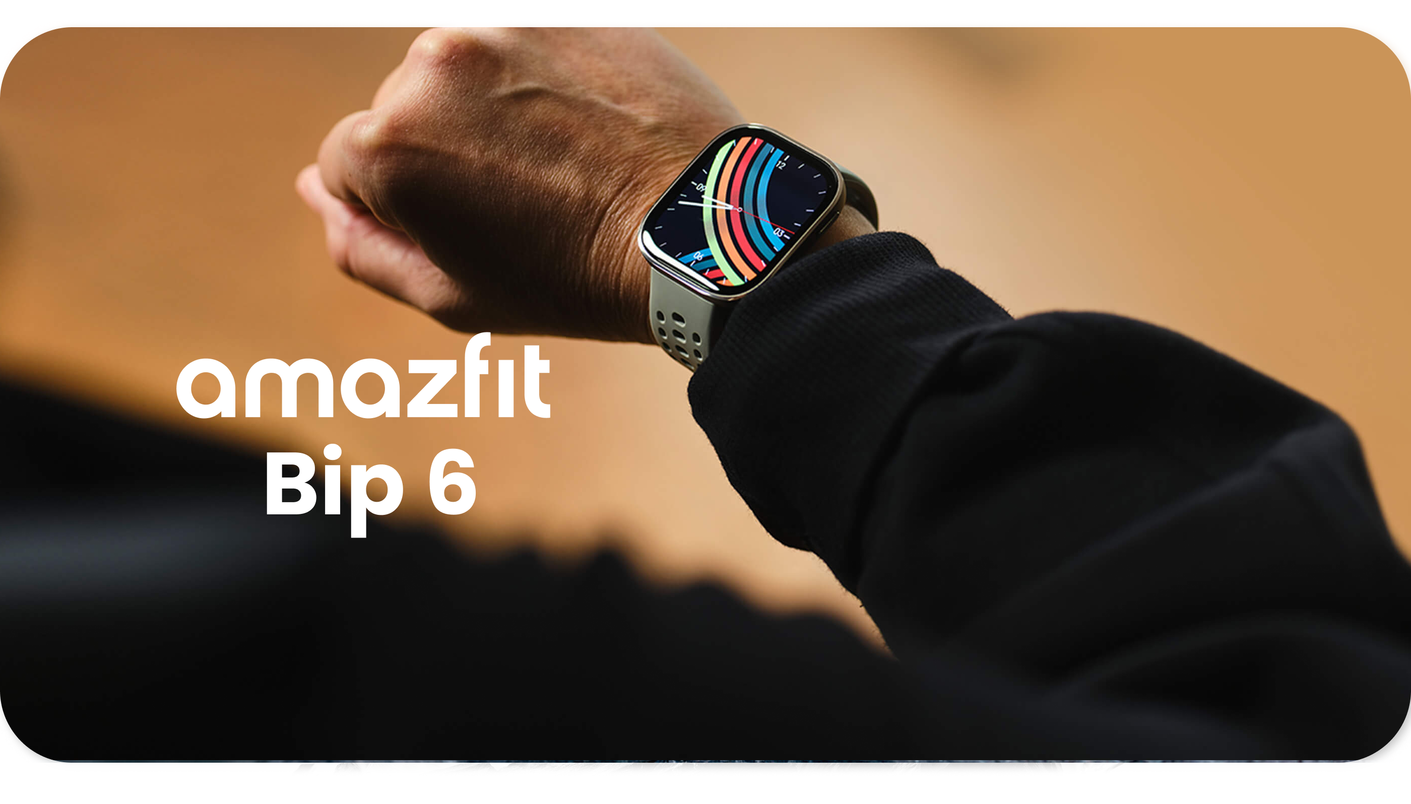 Amazfit | Bip 6
