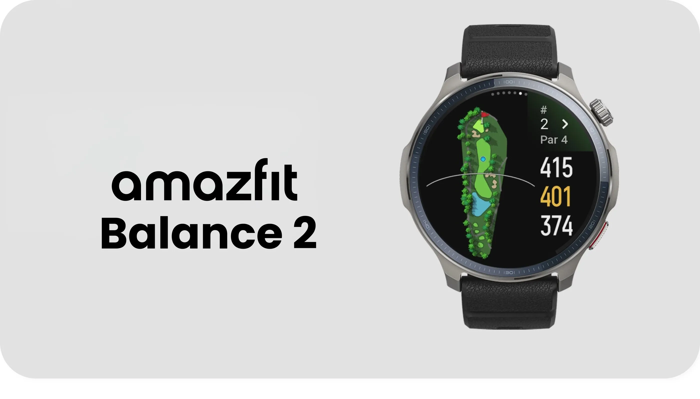 Amazfit | Balance 2