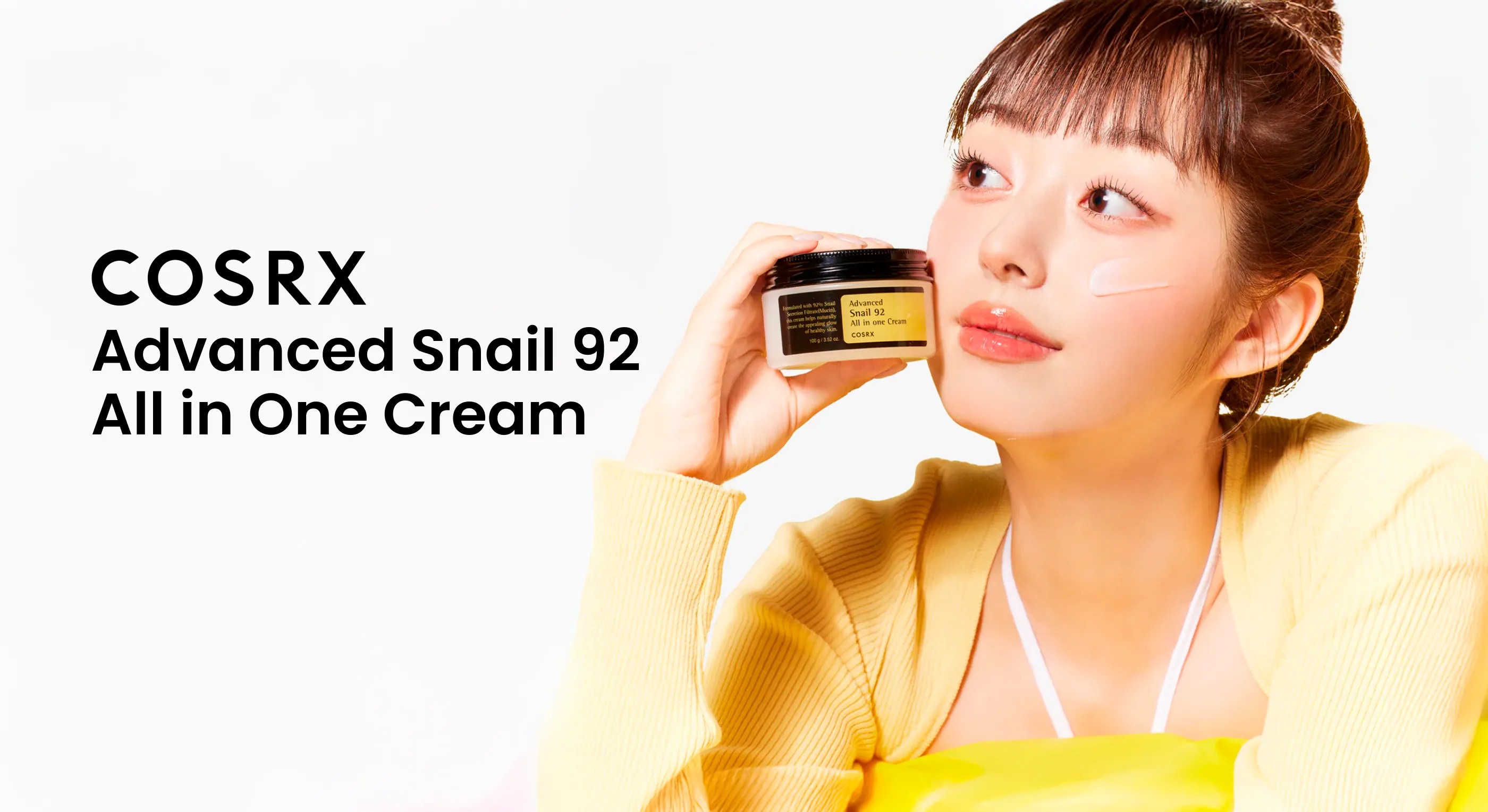 COSRX | Advanced Snail 92 All in One Cream