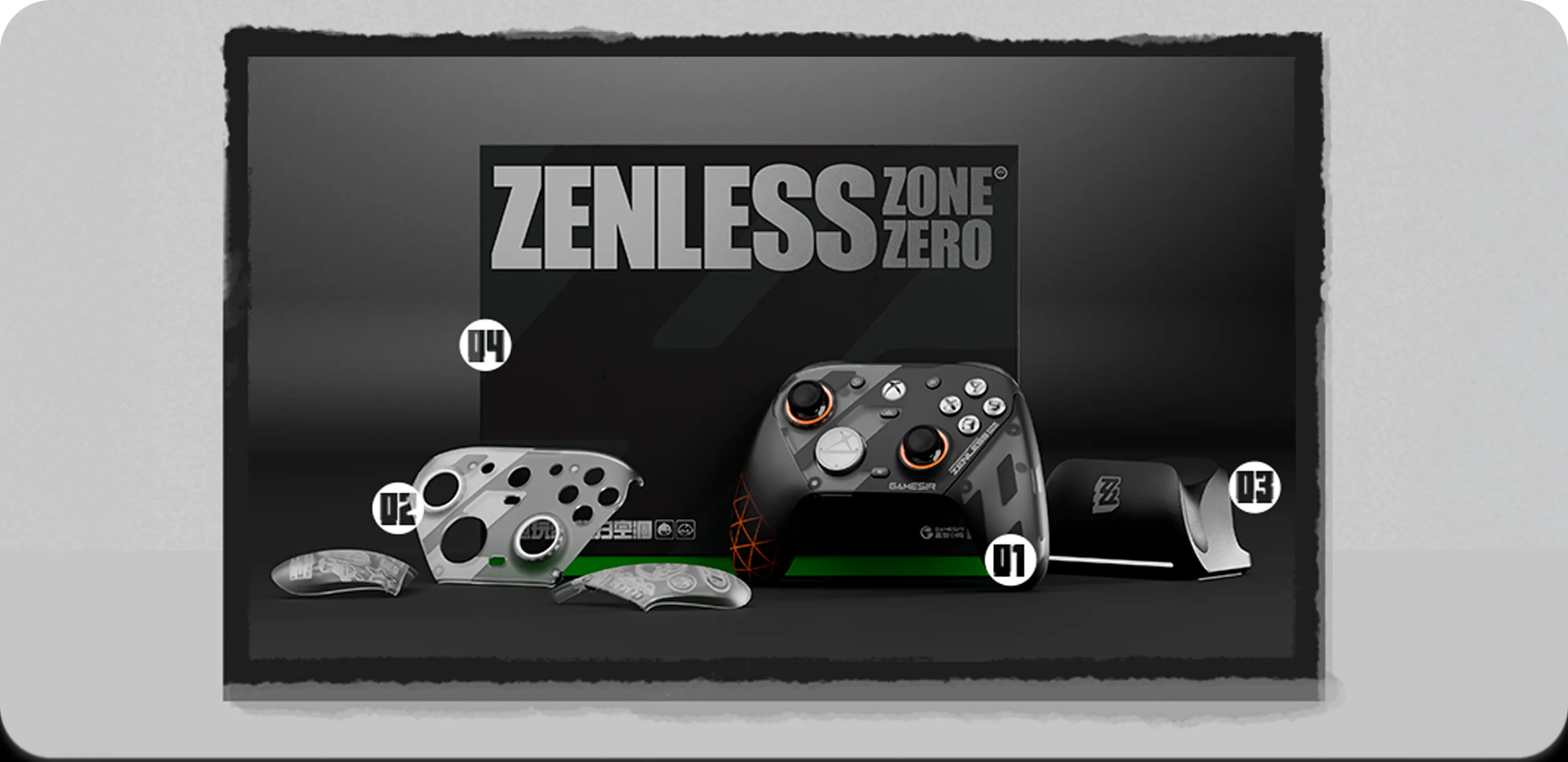 Gamesir | G7 Pro Zenless Zone Zero