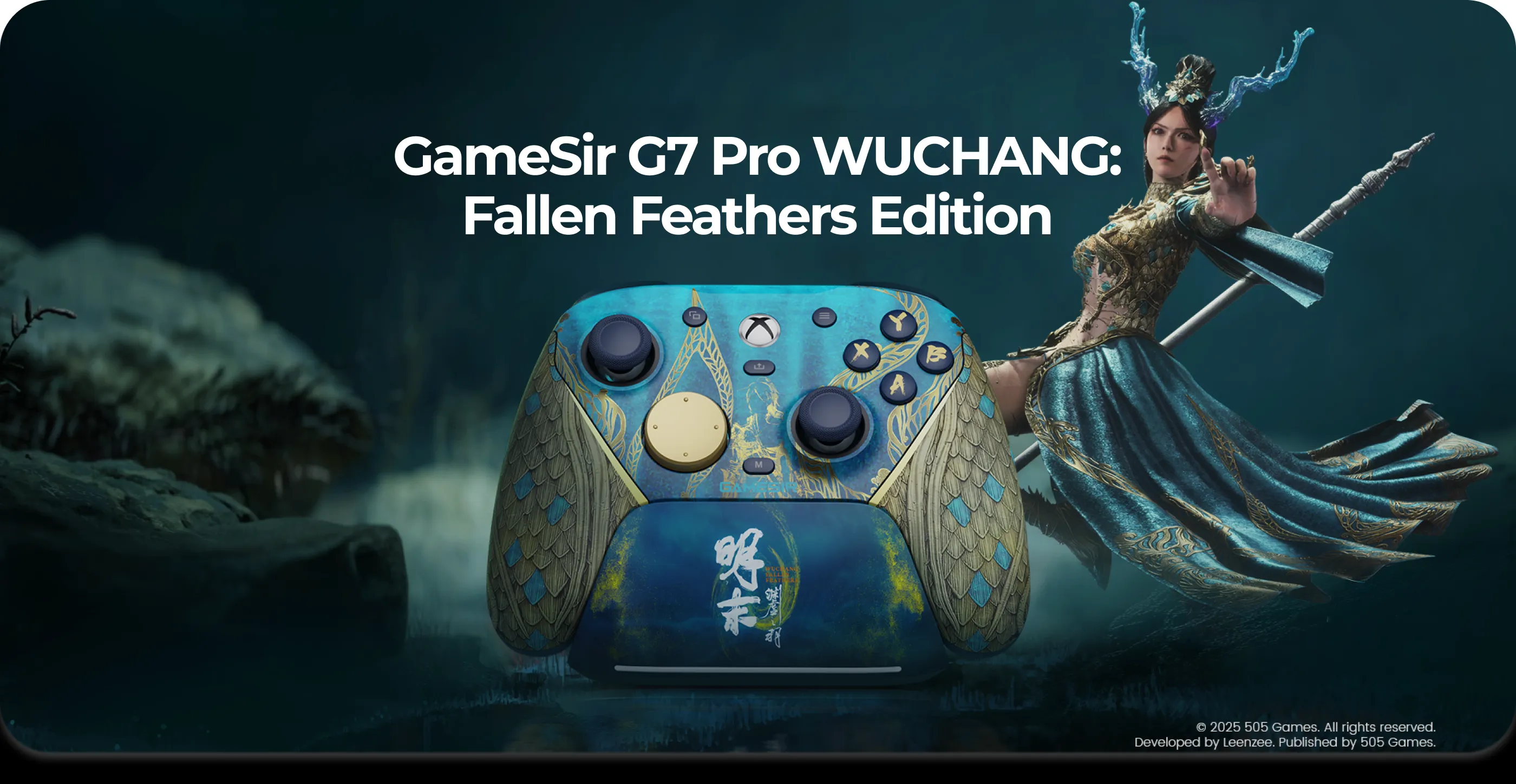 GameSir | G7 Pro WUCHANG: Fallen Feathers Edition