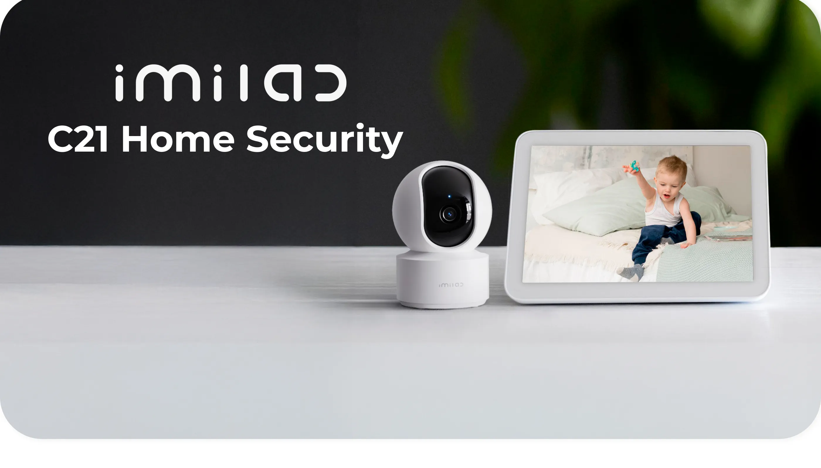 Imilab | C21 Home Security