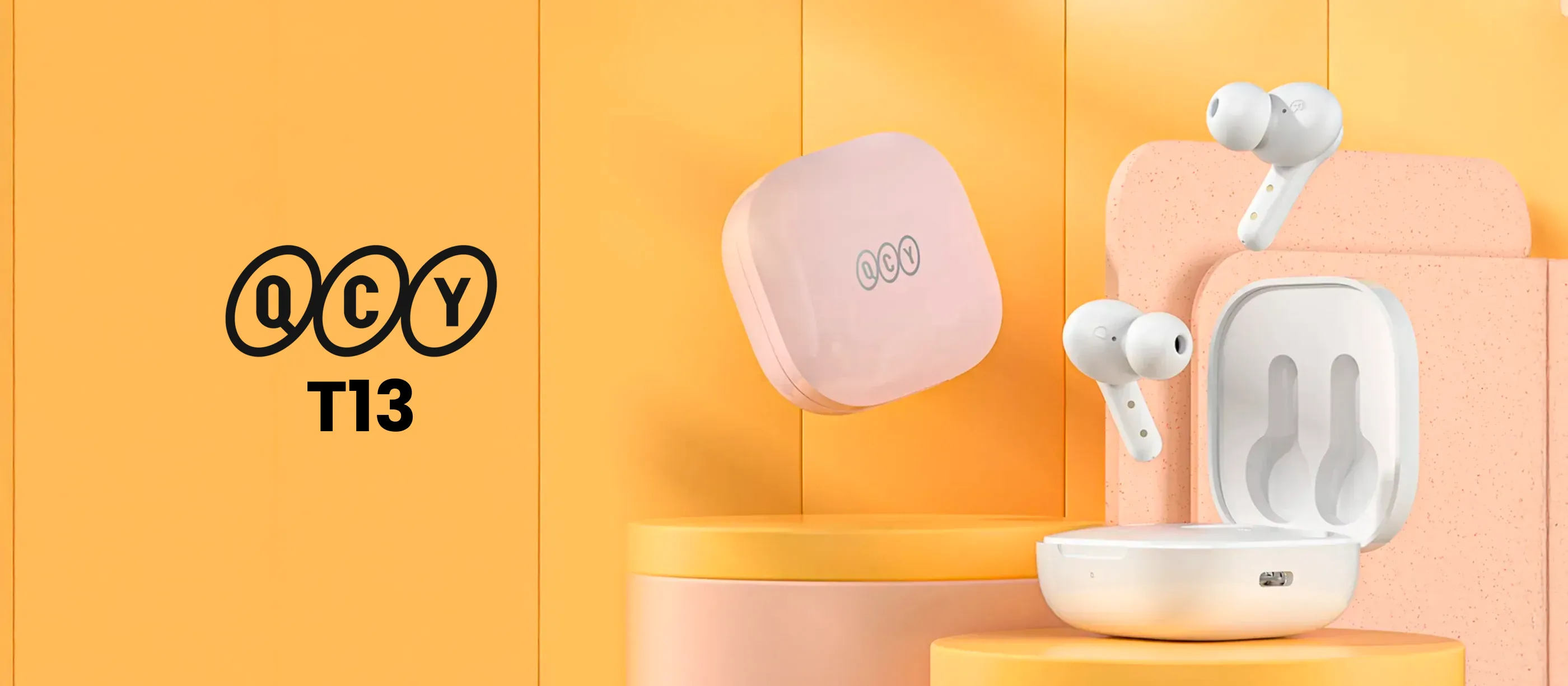 QCY | T13