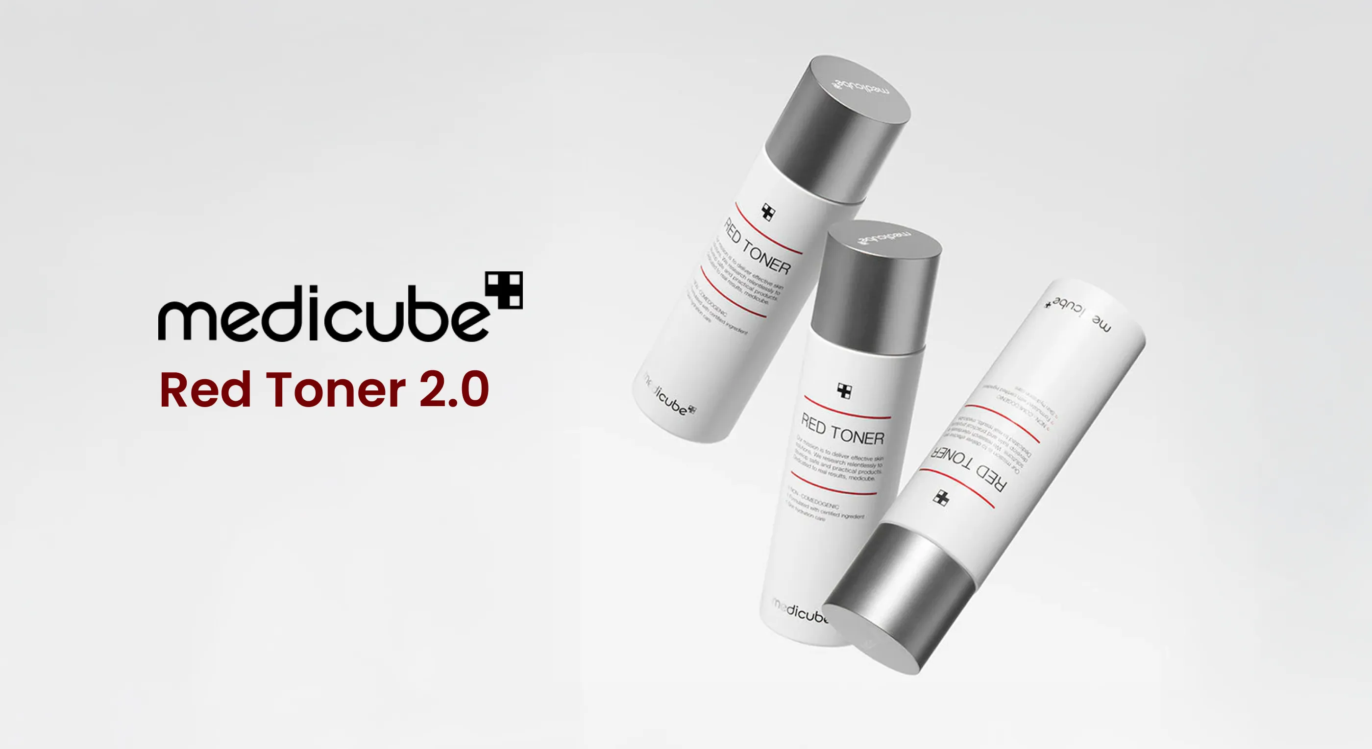 Medicube | Red Toner 2.0